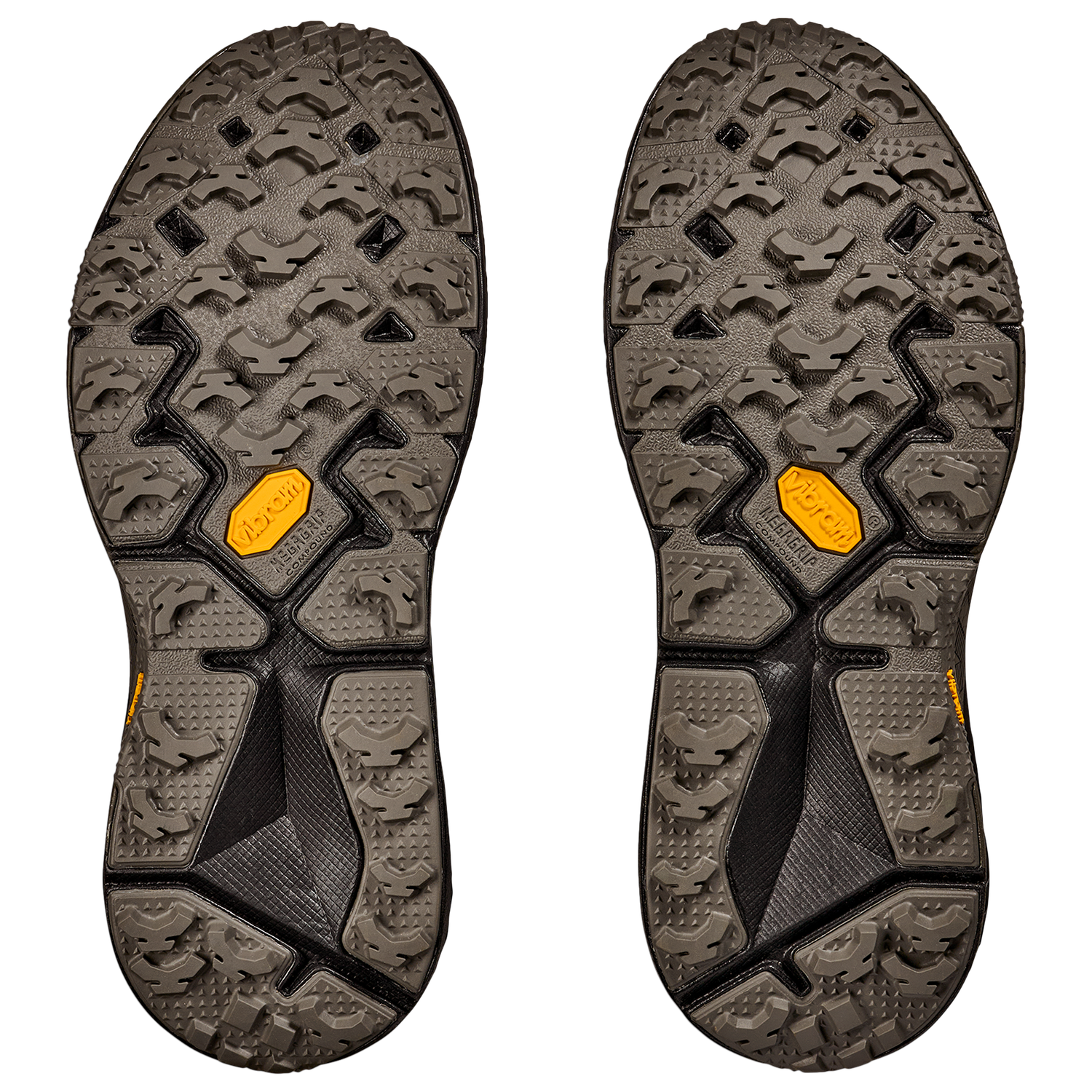HOKA Speedgoat 2 - Men's - Black/Brown