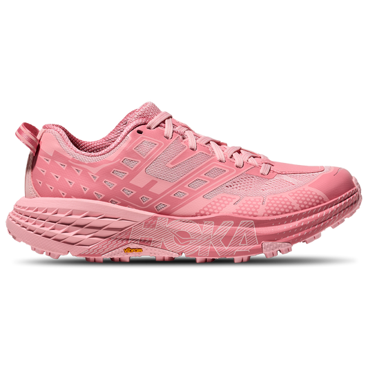 HOKA Speedgoat 2 - Women's - Dewy Pink/Rose Garden Pink