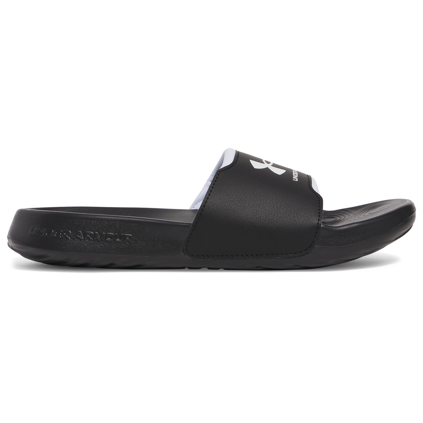 Under Armour Ignite Select - Men's - Black/Black/White