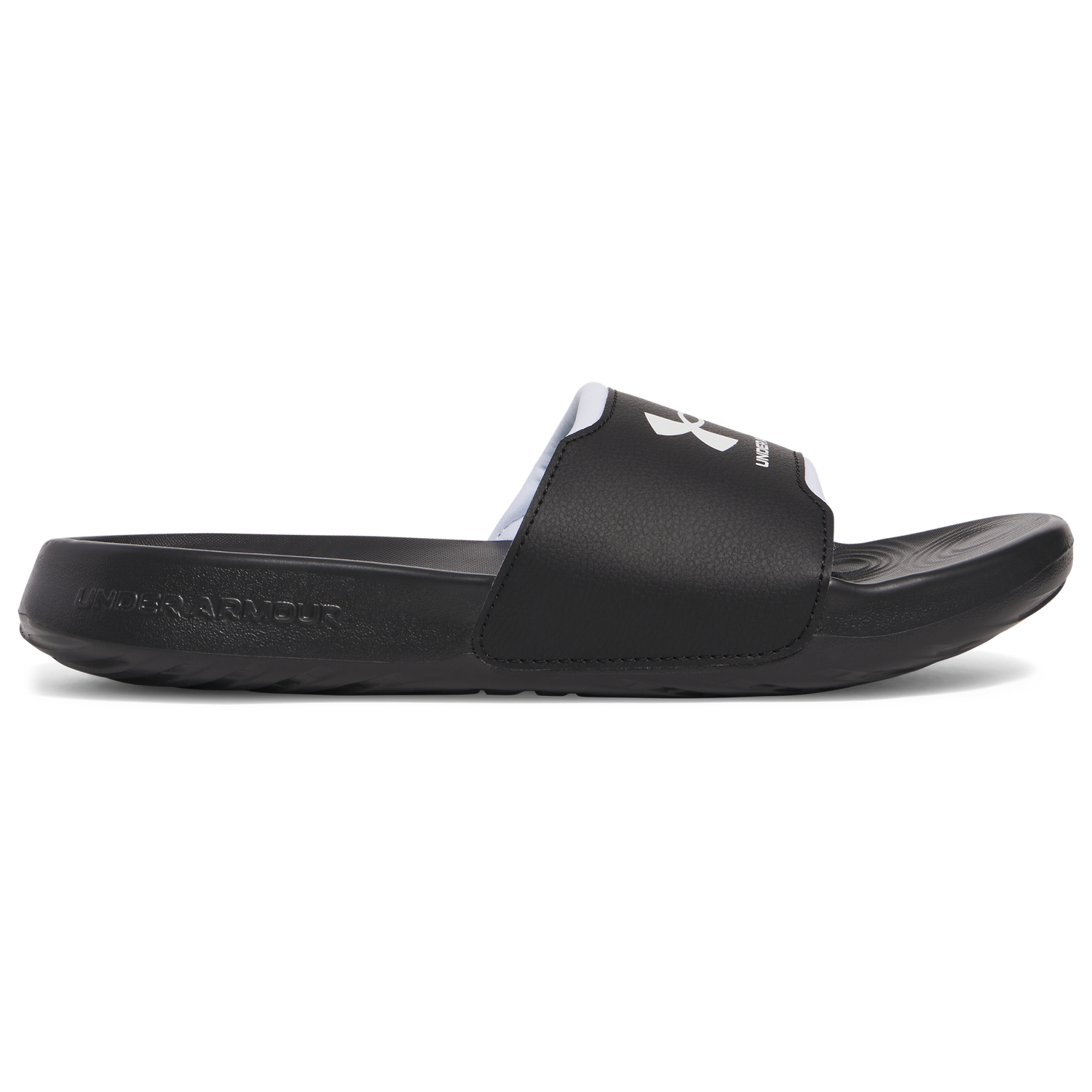 Under Armour Ignite Select - Men's - Black/Black/White