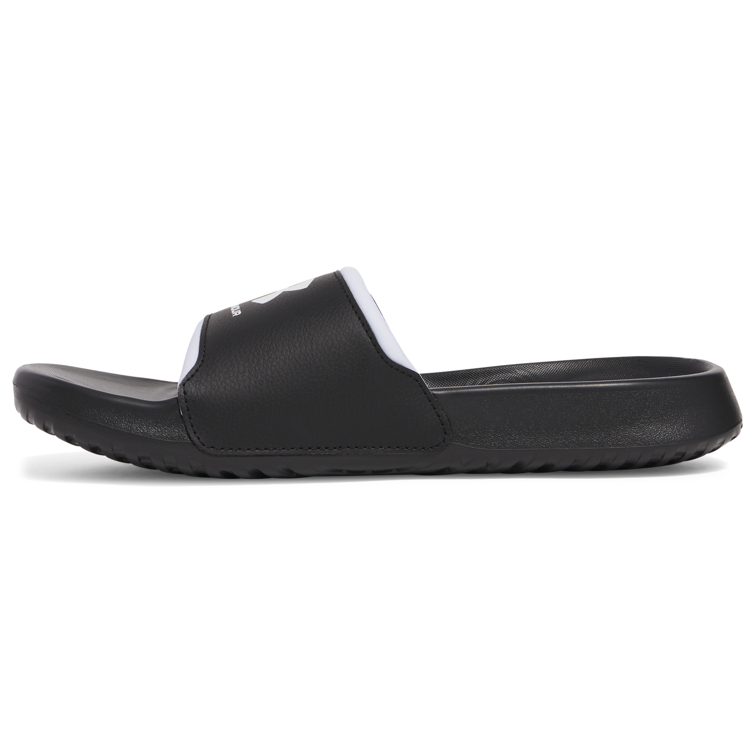 Under Armour Ignite Select - Men's - Black/Black/White