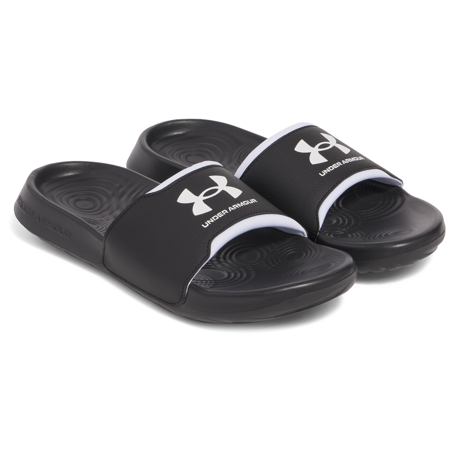 Under Armour Ignite Select - Men's - Black/Black/White