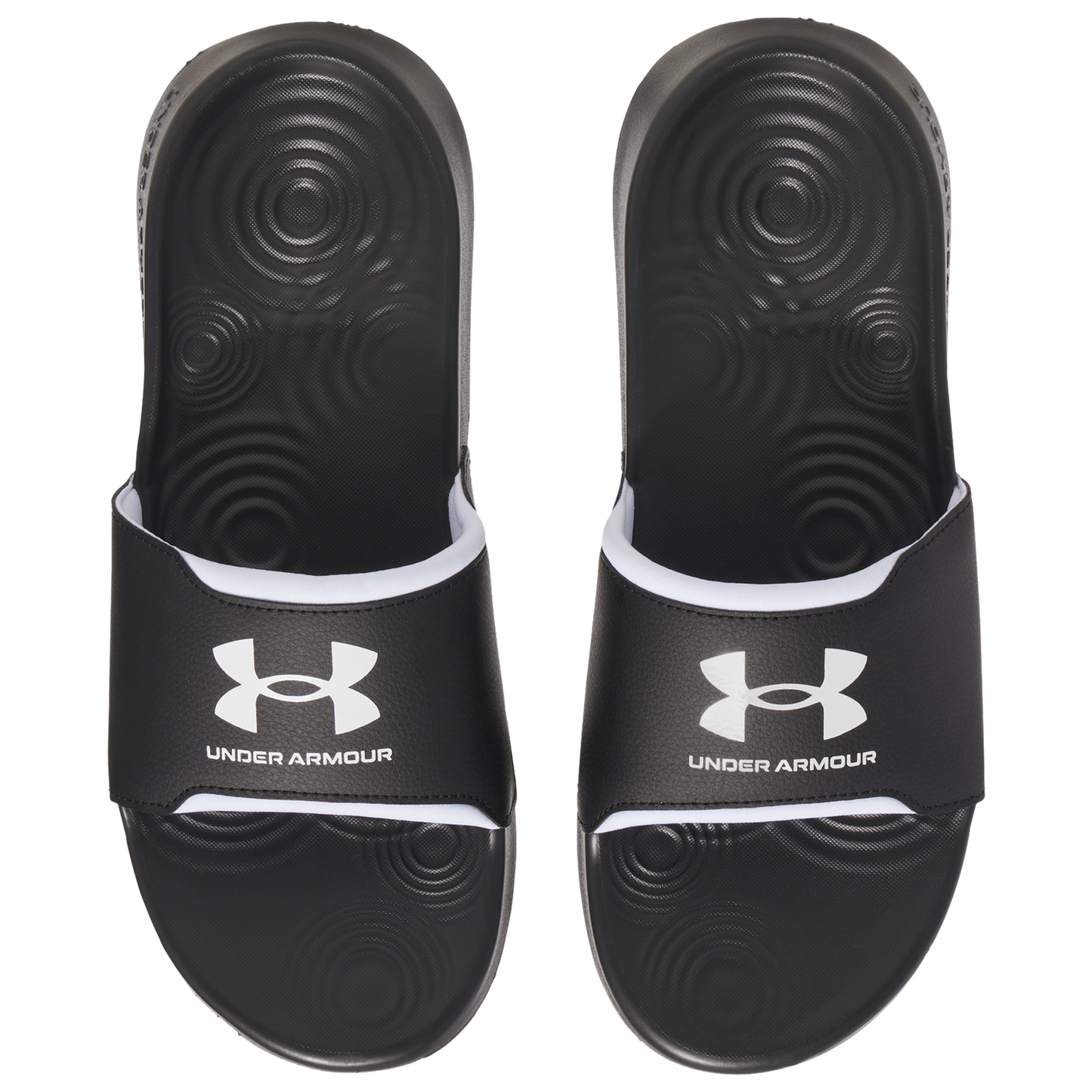 Under Armour Ignite Select - Men's - Black/Black/White