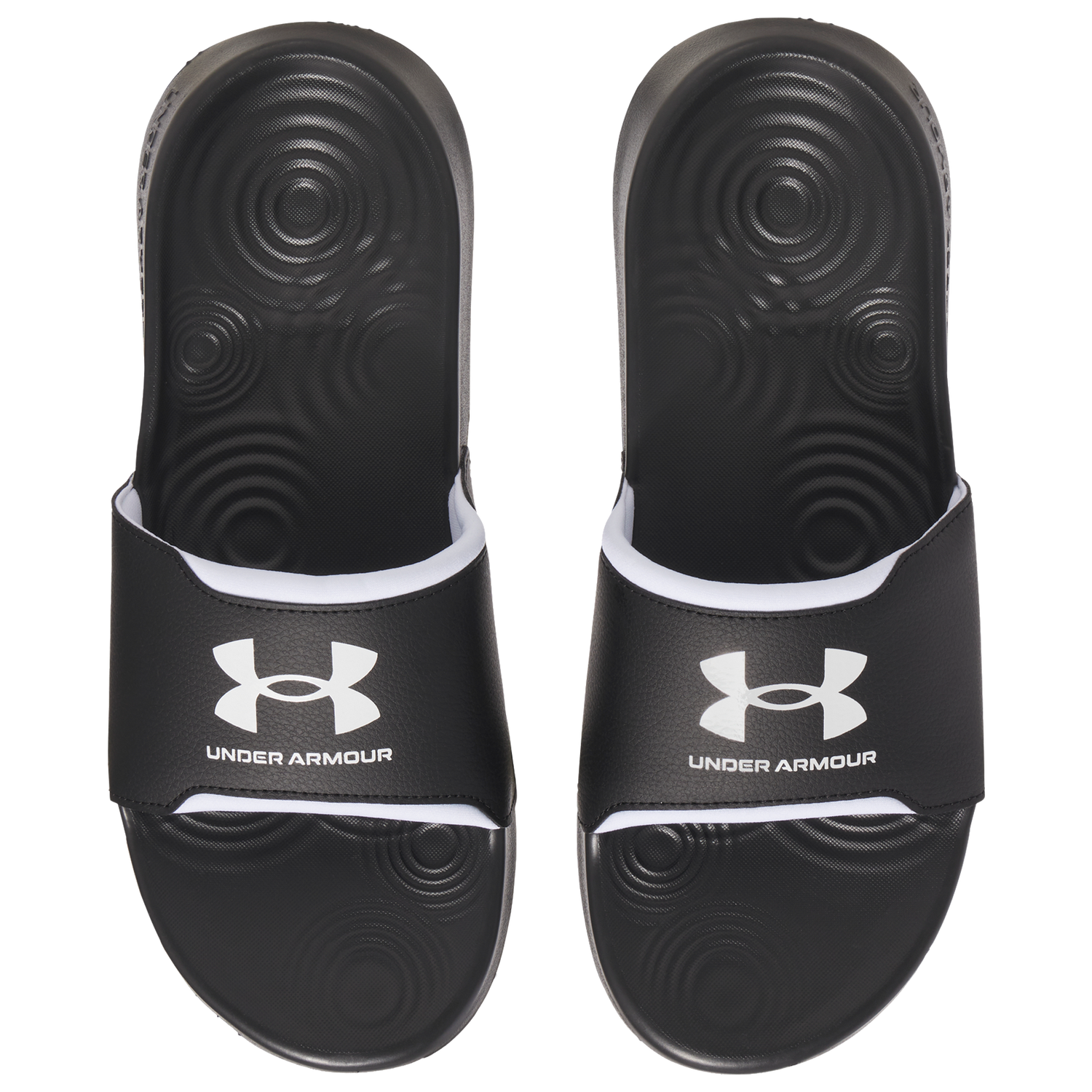 Under Armour Ignite Select - Men's - Black/Black/White