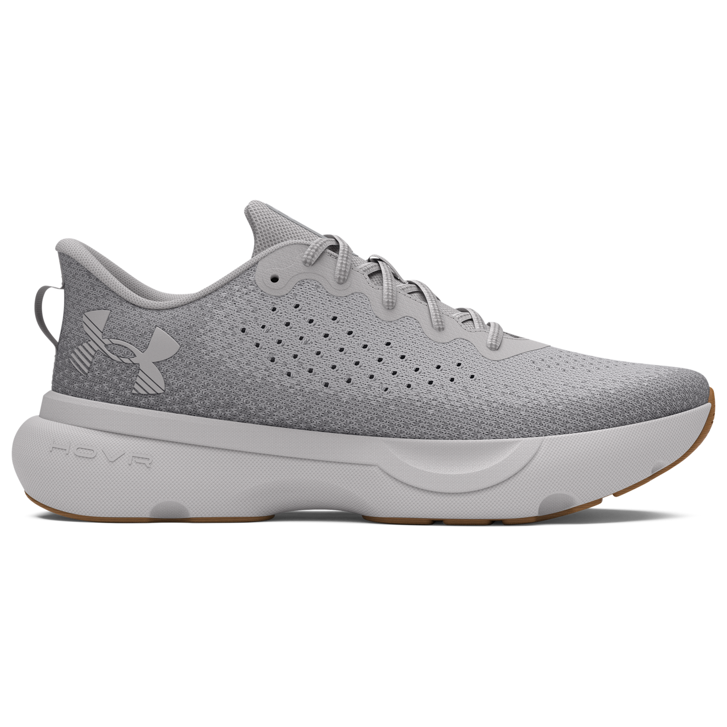 Under Armour Infinite - Men's - Halo Gray/Steel/Halo Gray