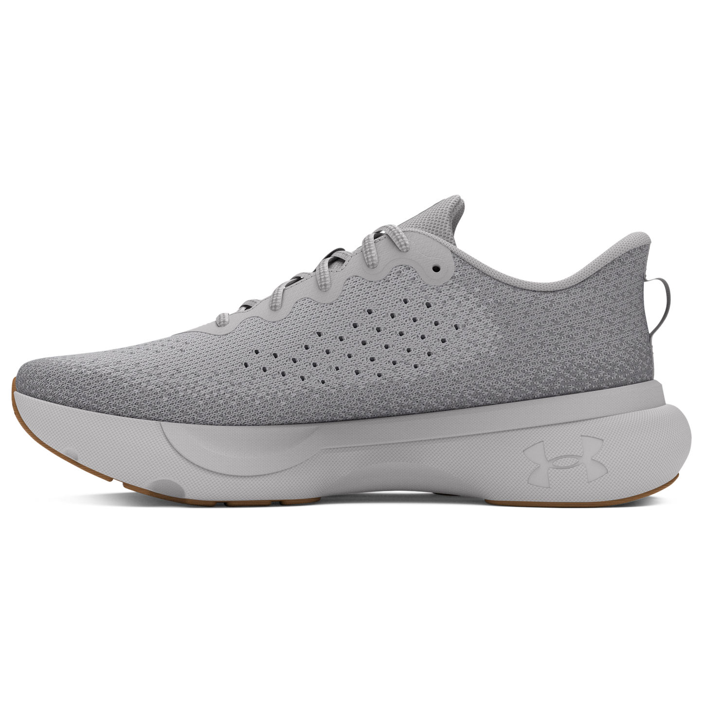 Under Armour Infinite - Men's - Halo Gray/Steel/Halo Gray