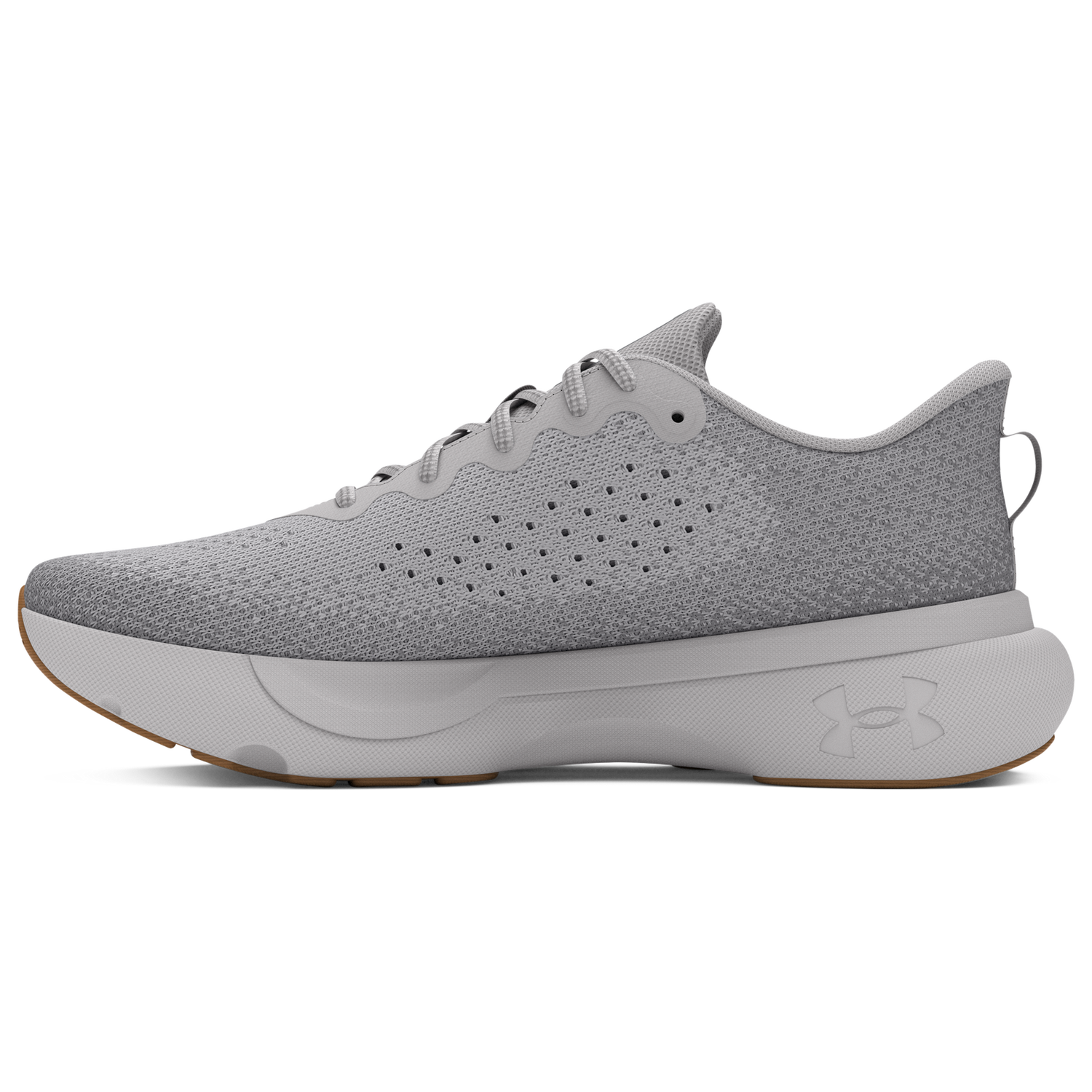 Under Armour Infinite - Men's - Halo Gray/Steel/Halo Gray