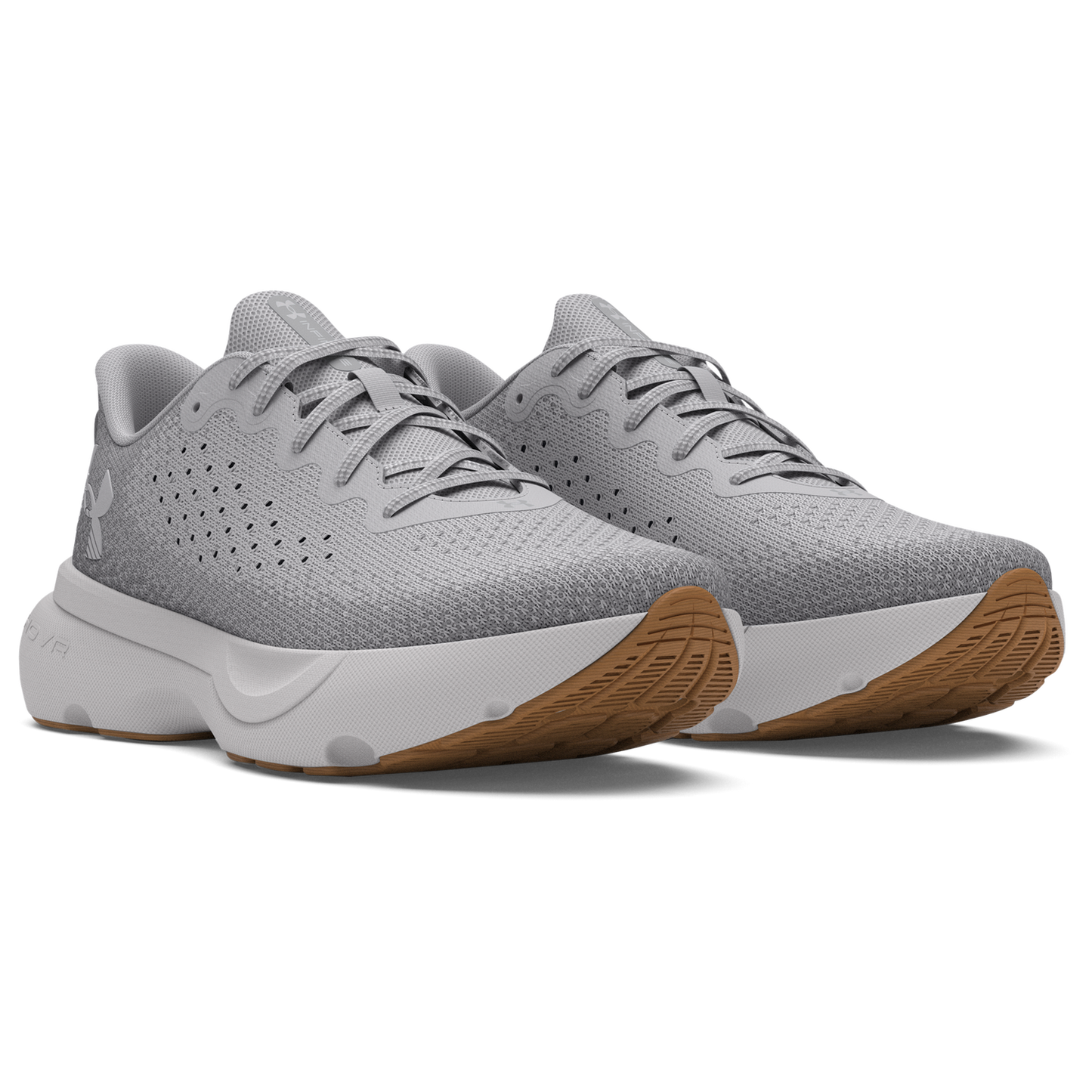 Under Armour Infinite - Men's - Halo Gray/Steel/Halo Gray