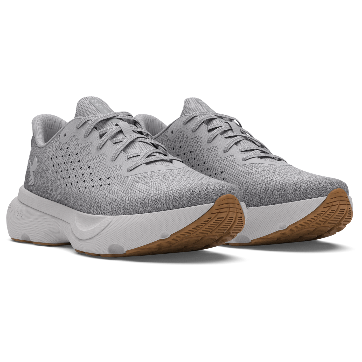 Under Armour Infinite - Men's - Halo Gray/Steel/Halo Gray