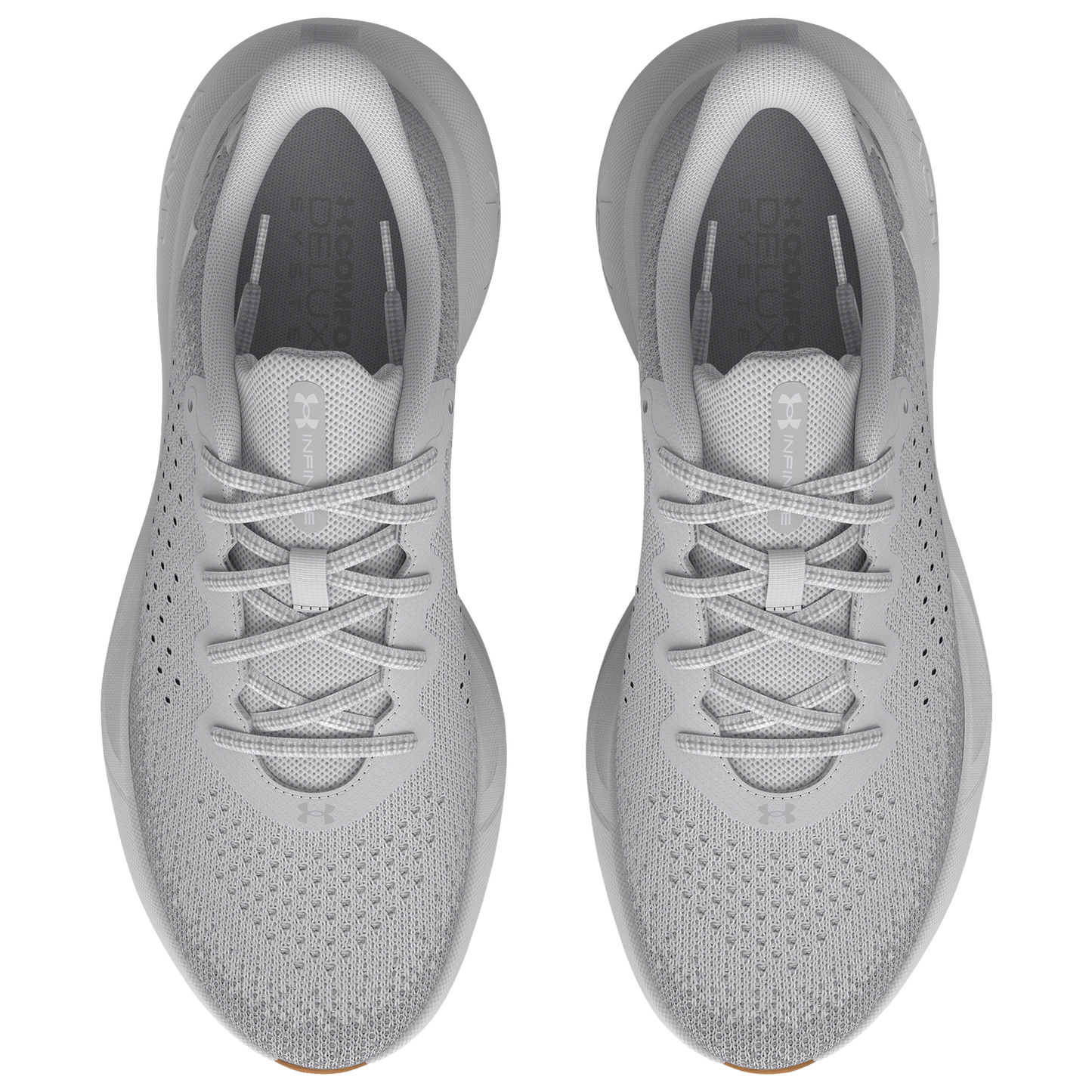 Under Armour Infinite - Men's - Halo Gray/Steel/Halo Gray