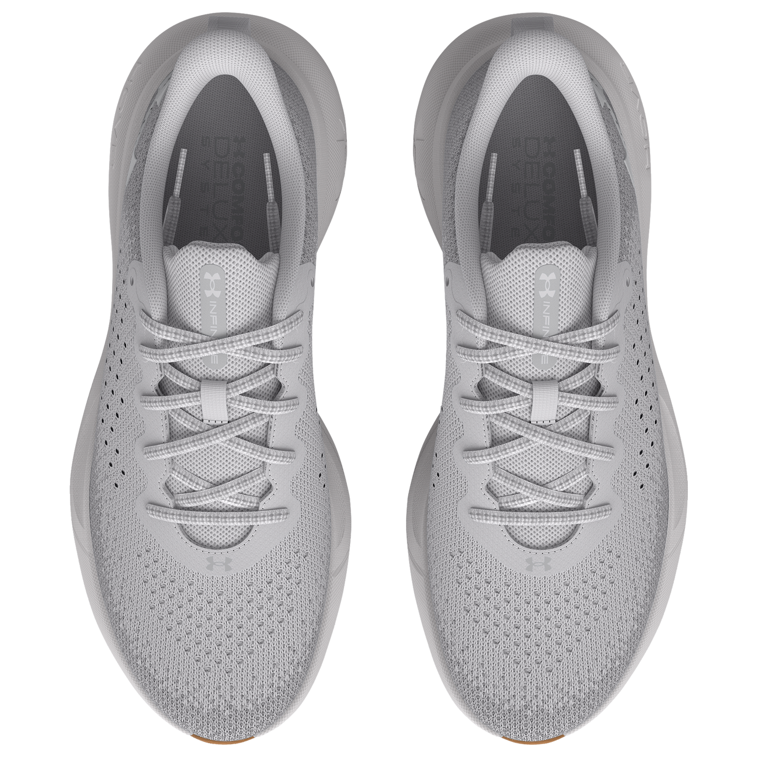 Under Armour Infinite - Men's - Halo Gray/Steel/Halo Gray