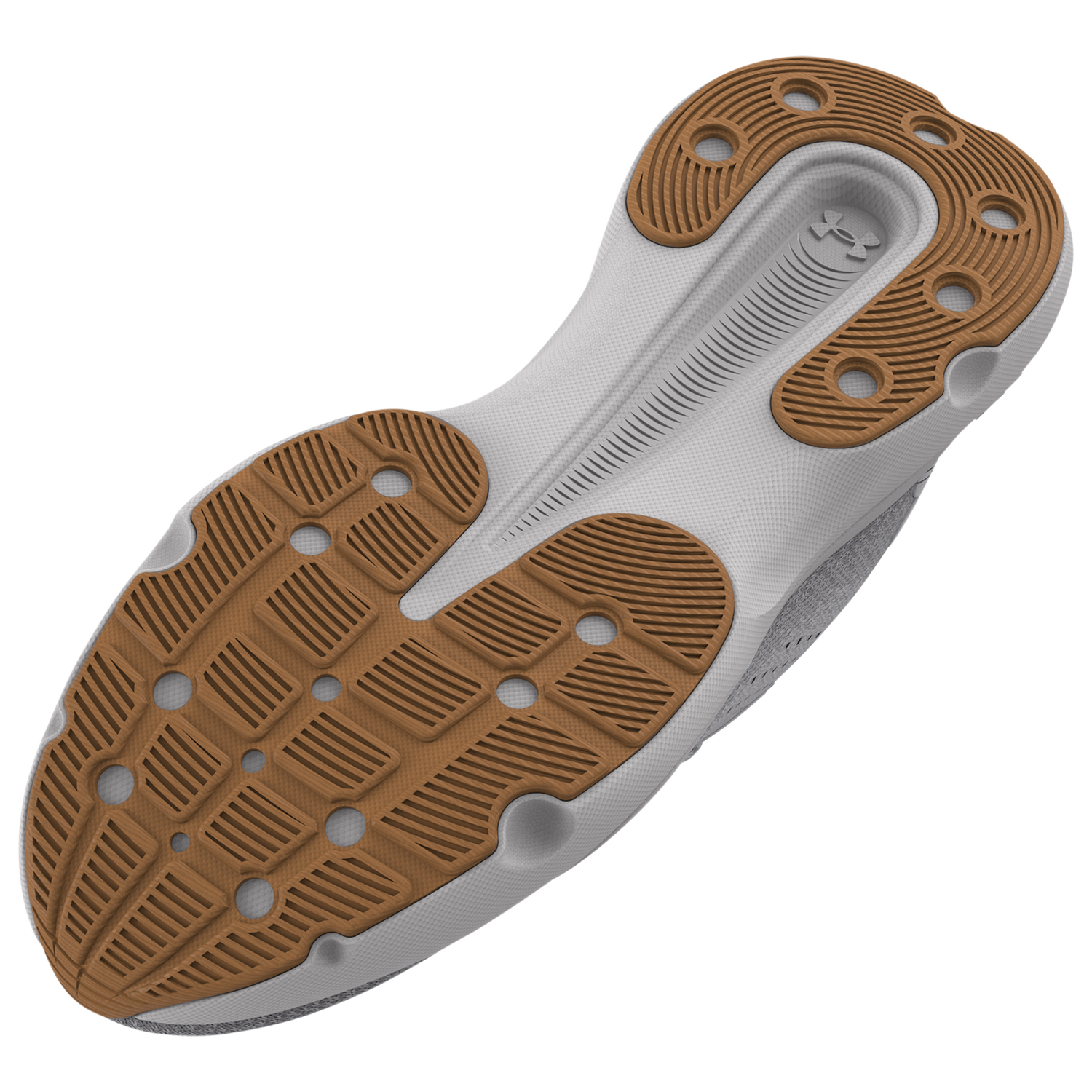 Under Armour Infinite - Men's - Halo Gray/Steel/Halo Gray