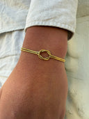 INFINITY BRACELET | 18K Gold