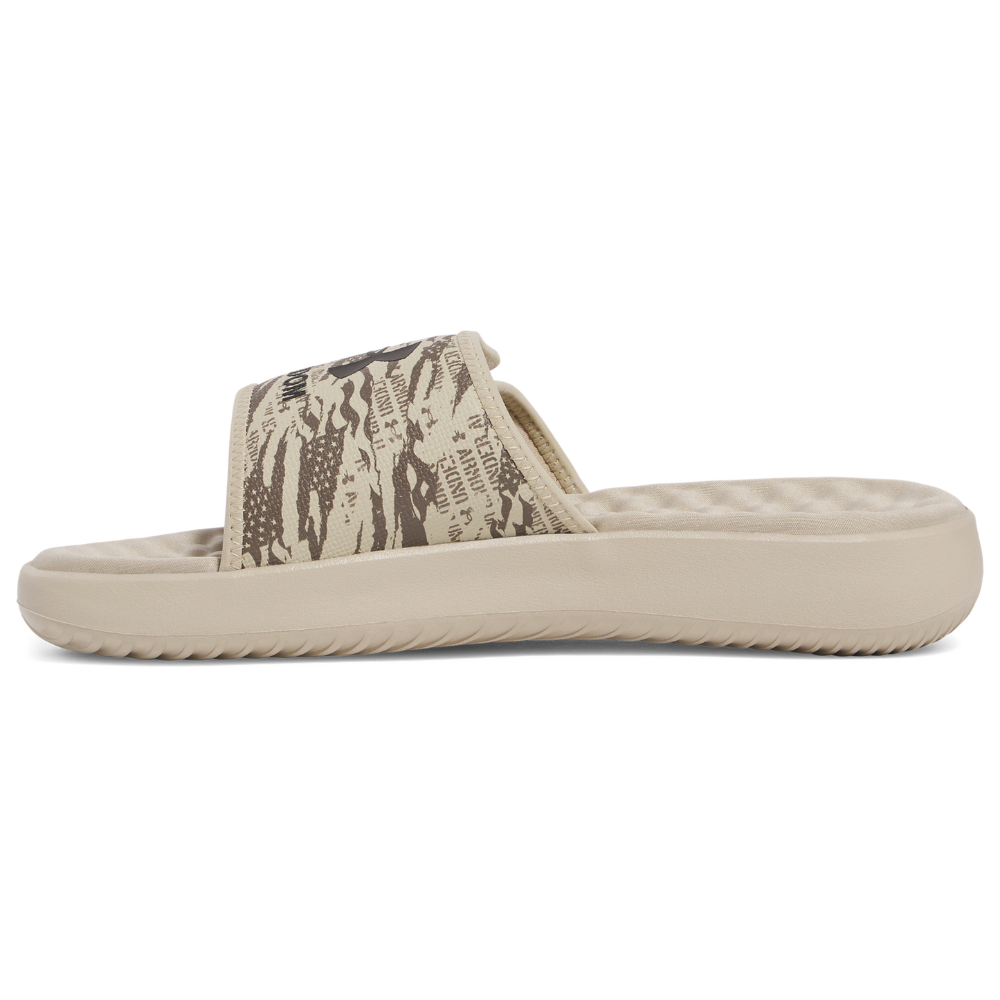 Under Armour Ignite Pro 8 Freedom - Men's - Federal Tan/Desert Sand/Black