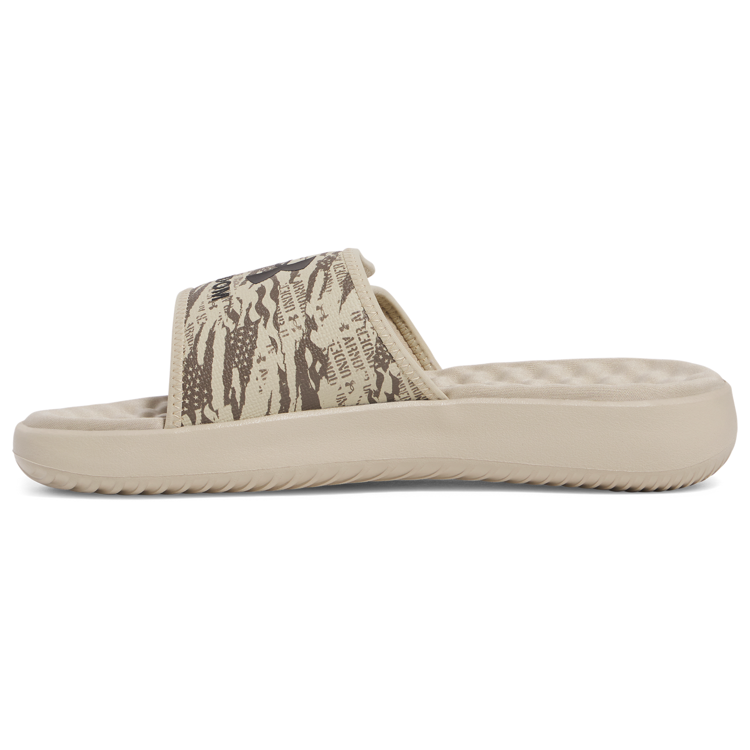 Under Armour Ignite Pro 8 Freedom - Men's - Federal Tan/Desert Sand/Black