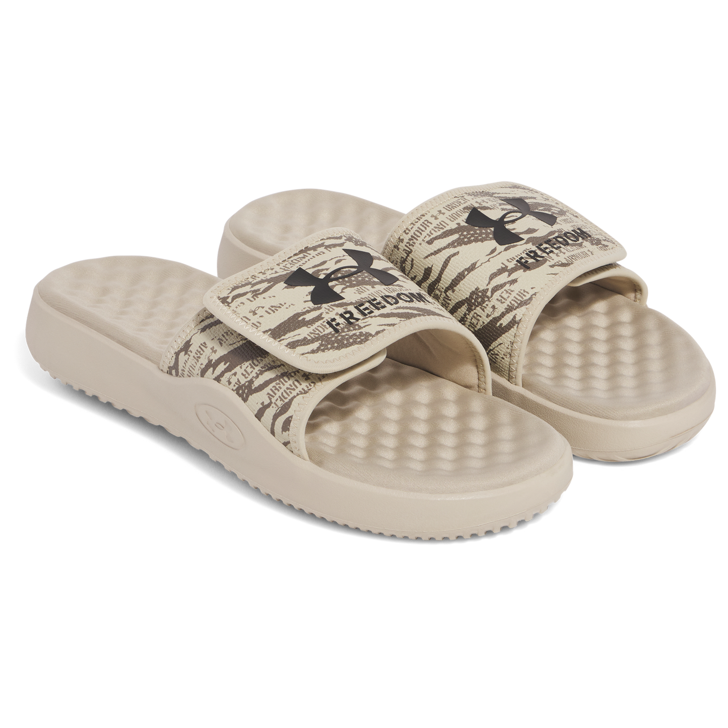 Under Armour Ignite Pro 8 Freedom - Men's - Federal Tan/Desert Sand/Black
