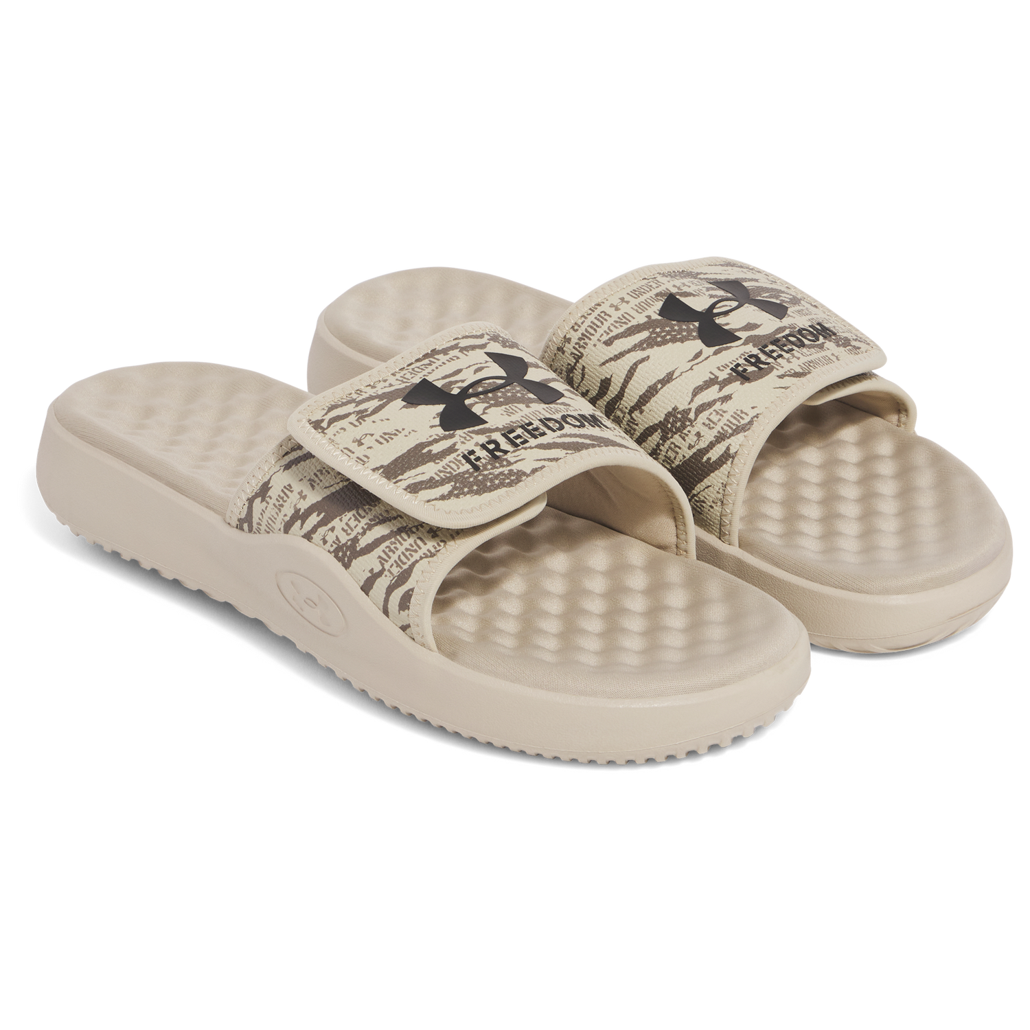 Under Armour Ignite Pro 8 Freedom - Men's - Federal Tan/Desert Sand/Black