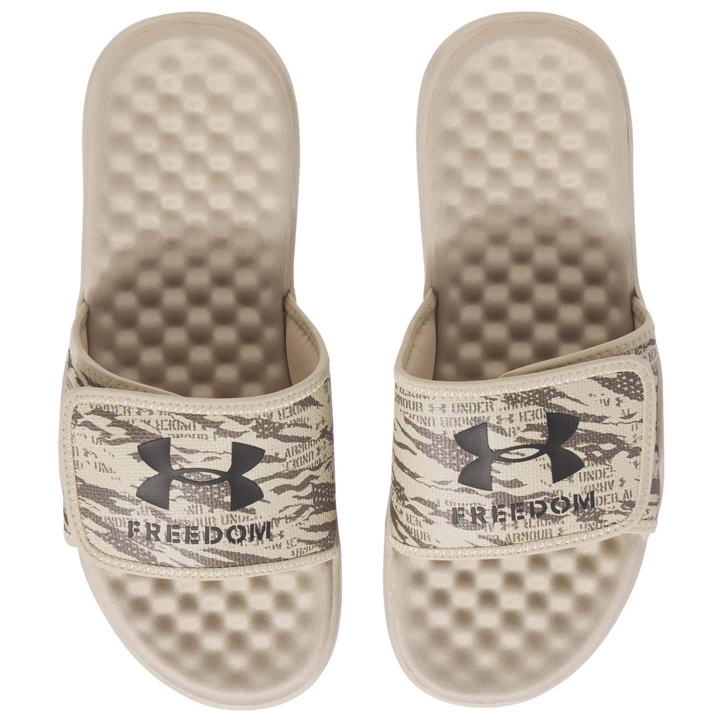 Under Armour Ignite Pro 8 Freedom - Men's - Federal Tan/Desert Sand/Black