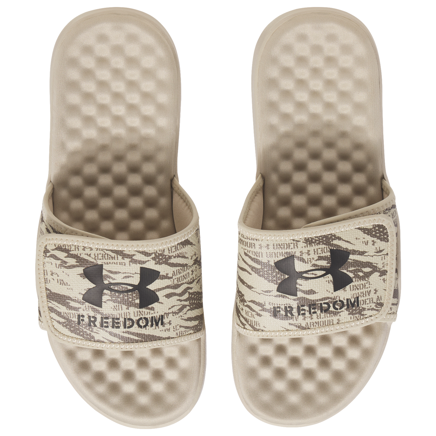 Under Armour Ignite Pro 8 Freedom - Men's - Federal Tan/Desert Sand/Black