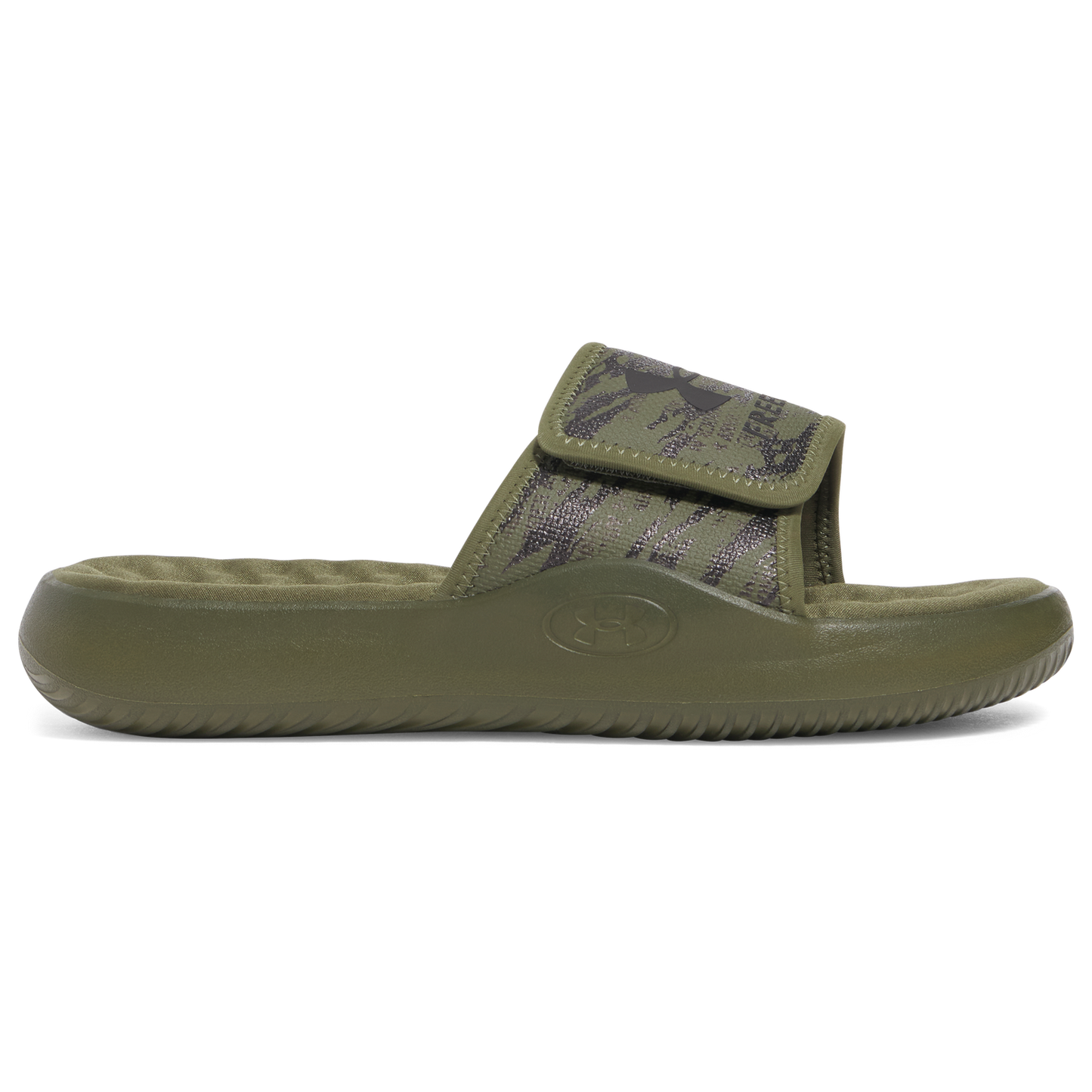 Under Armour Ignite Pro 8 Freedom - Men's - Marine Od Green/Black/Baroque Green