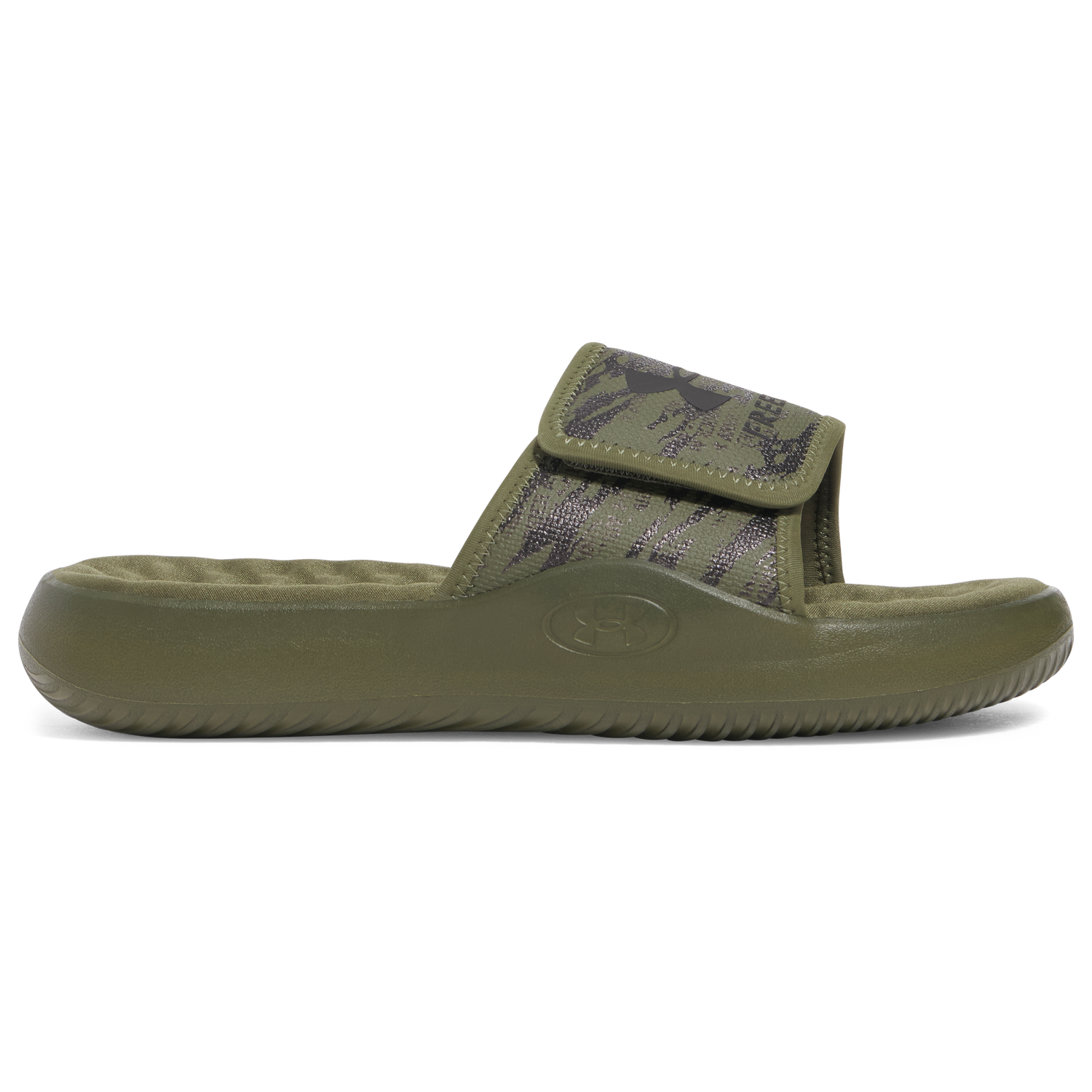 Under Armour Ignite Pro 8 Freedom - Men's - Marine Od Green/Black/Baroque Green