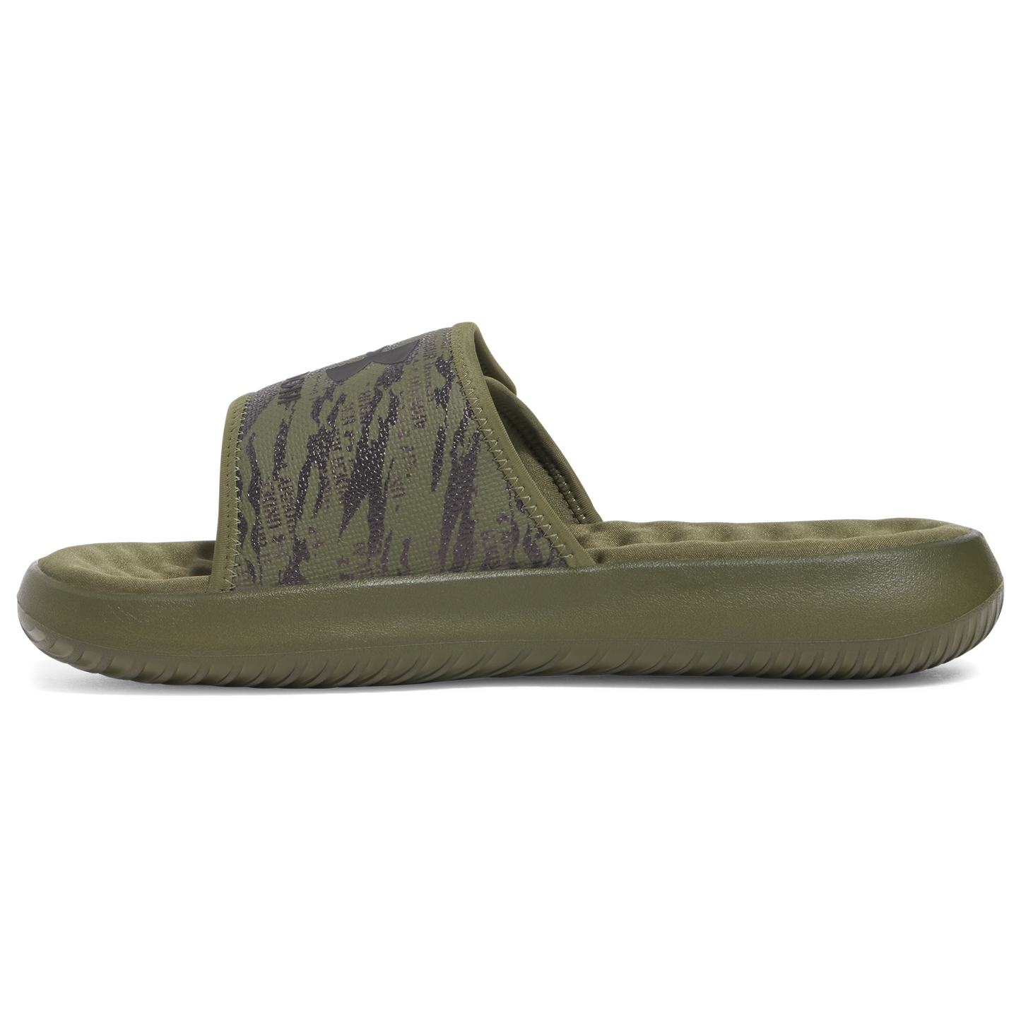 Under Armour Ignite Pro 8 Freedom - Men's - Marine Od Green/Black/Baroque Green