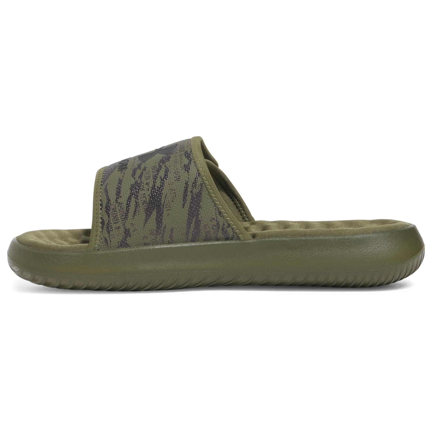 Under Armour Ignite Pro 8 Freedom - Men's - Marine Od Green/Black/Baroque Green