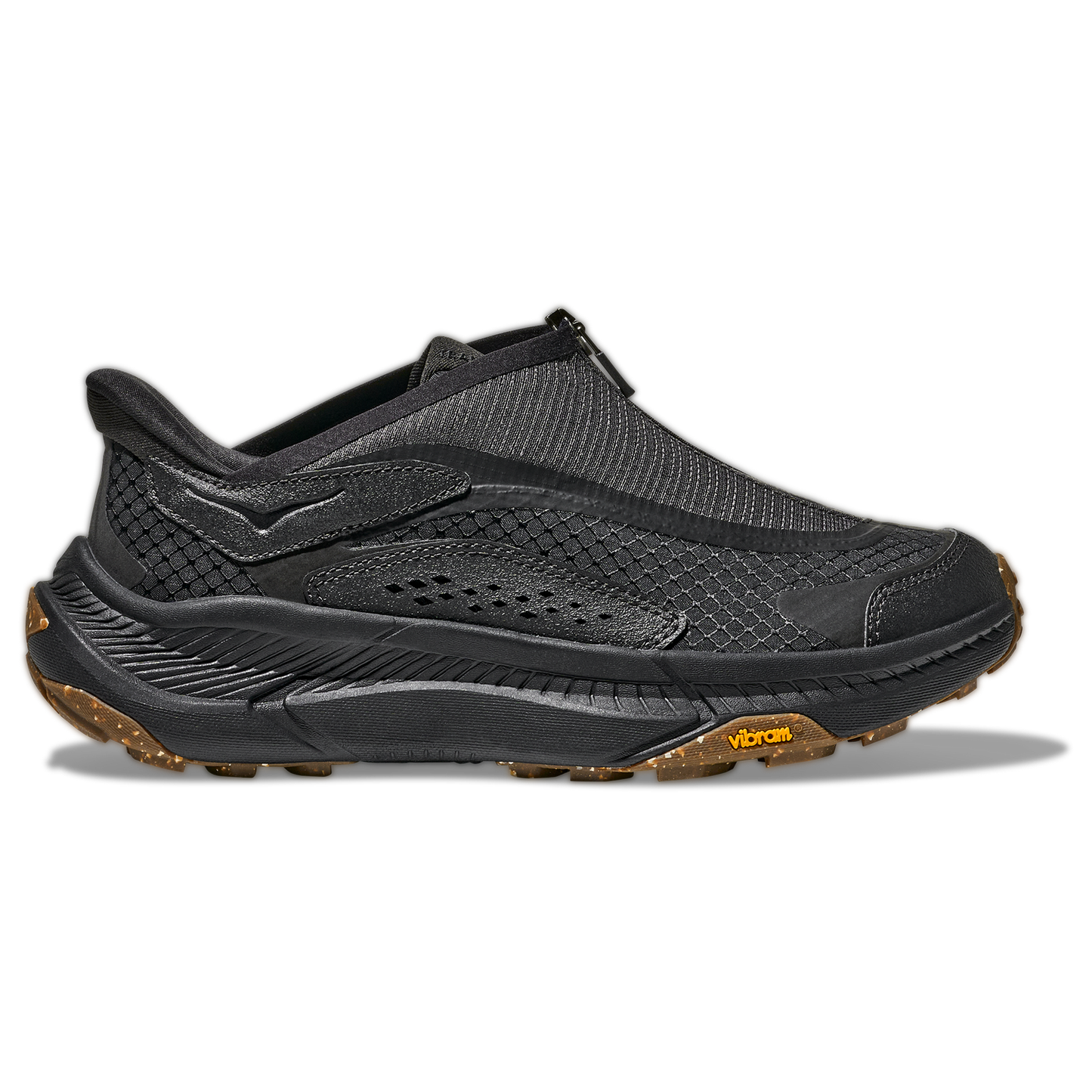 HOKA Project Transport - Men's - Carbon/Black