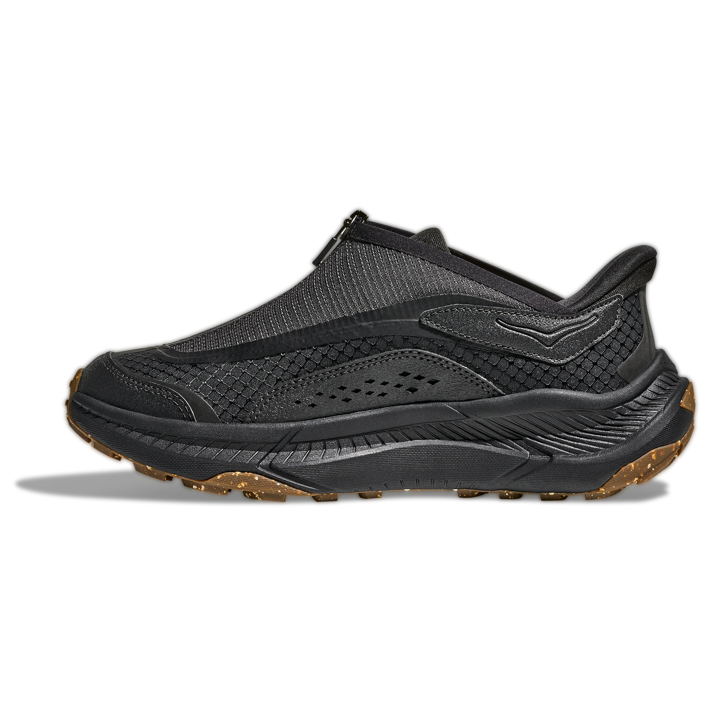 HOKA Project Transport - Men's - Carbon/Black