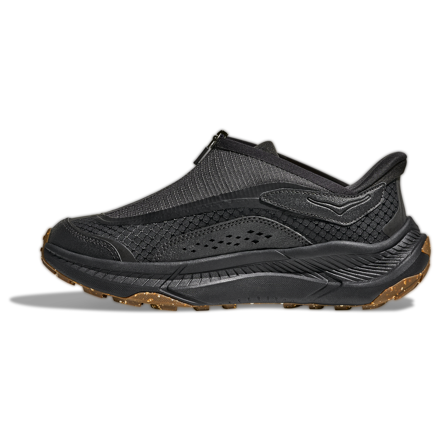 HOKA Project Transport - Men's - Carbon/Black