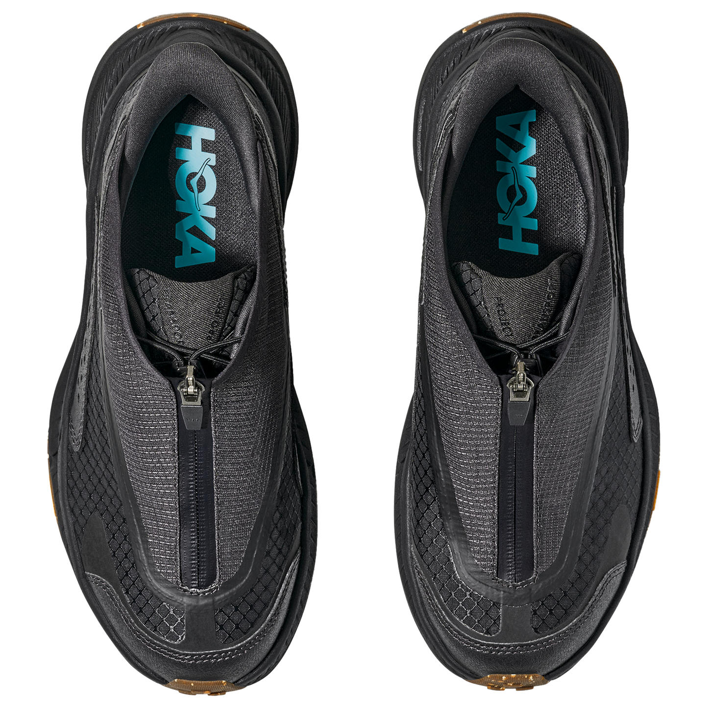 HOKA Project Transport - Men's - Carbon/Black