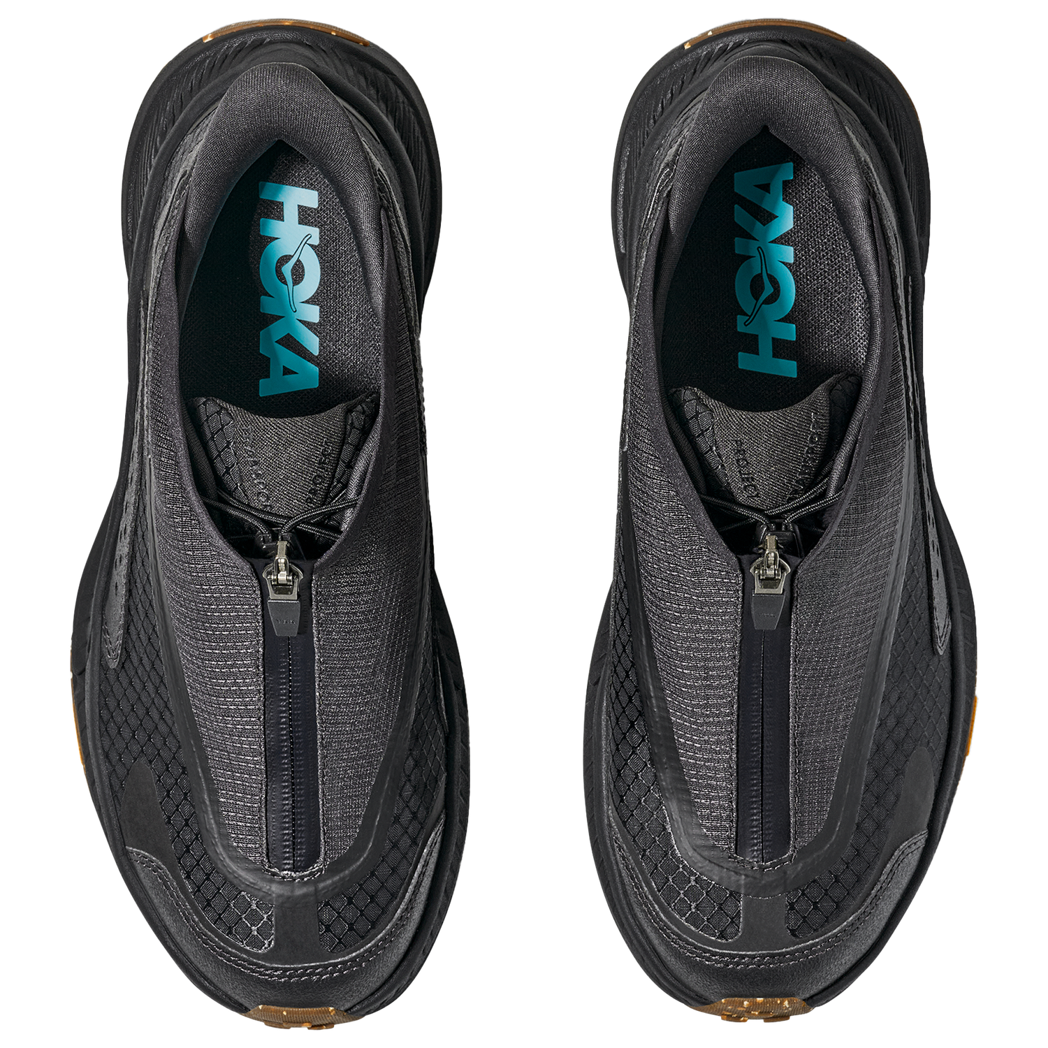 HOKA Project Transport - Men's - Carbon/Black