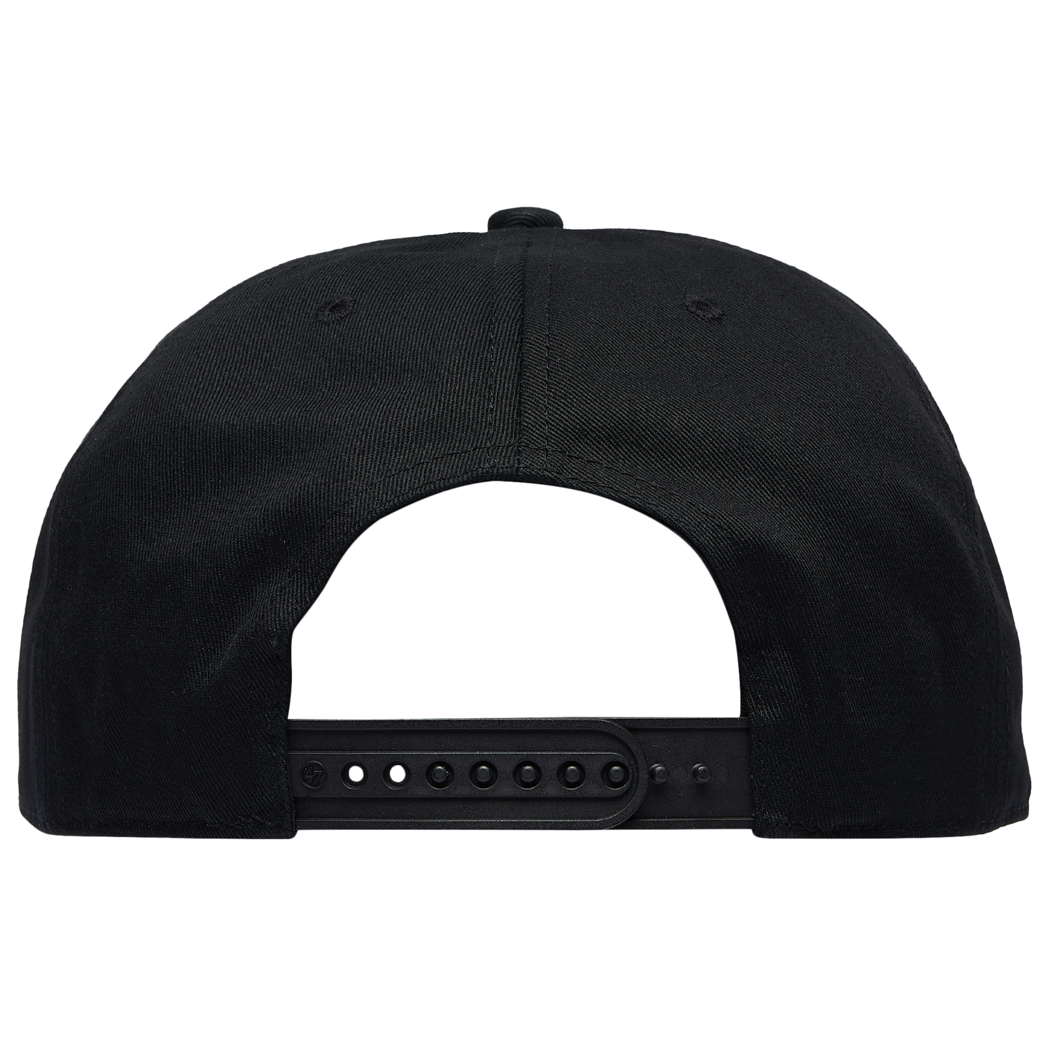 47 Brand Marlins Hitch Cap - Men's - Black/White