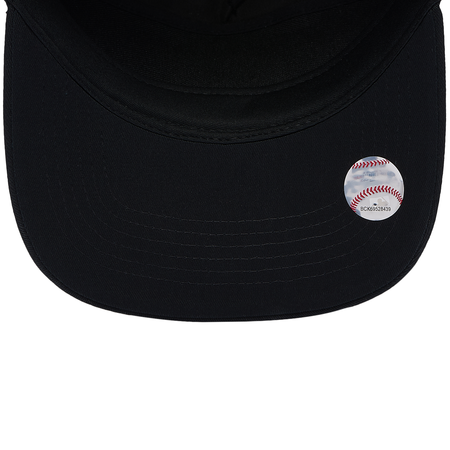 47 Brand Marlins Hitch Cap - Men's - Black/White