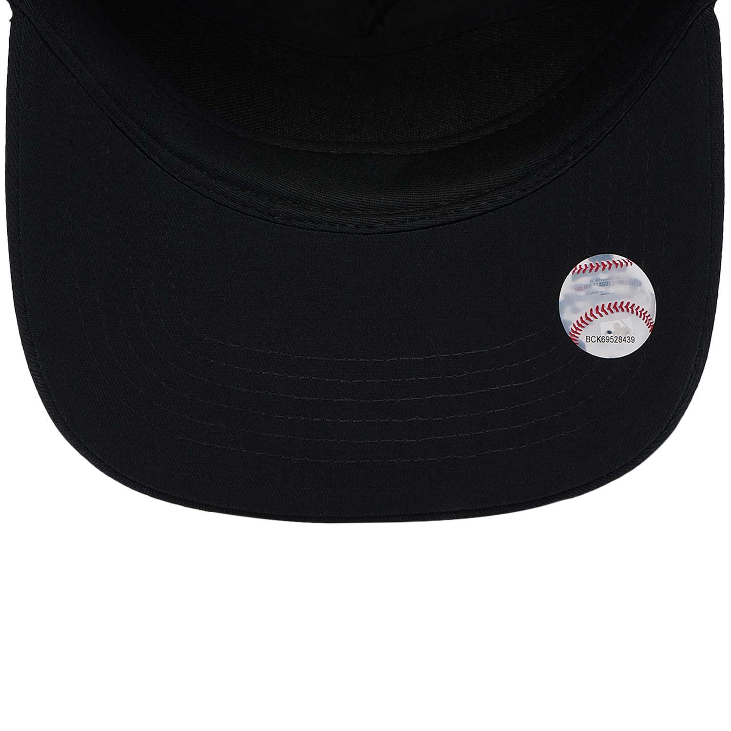 47 Brand Marlins Hitch Cap - Men's - Black/White