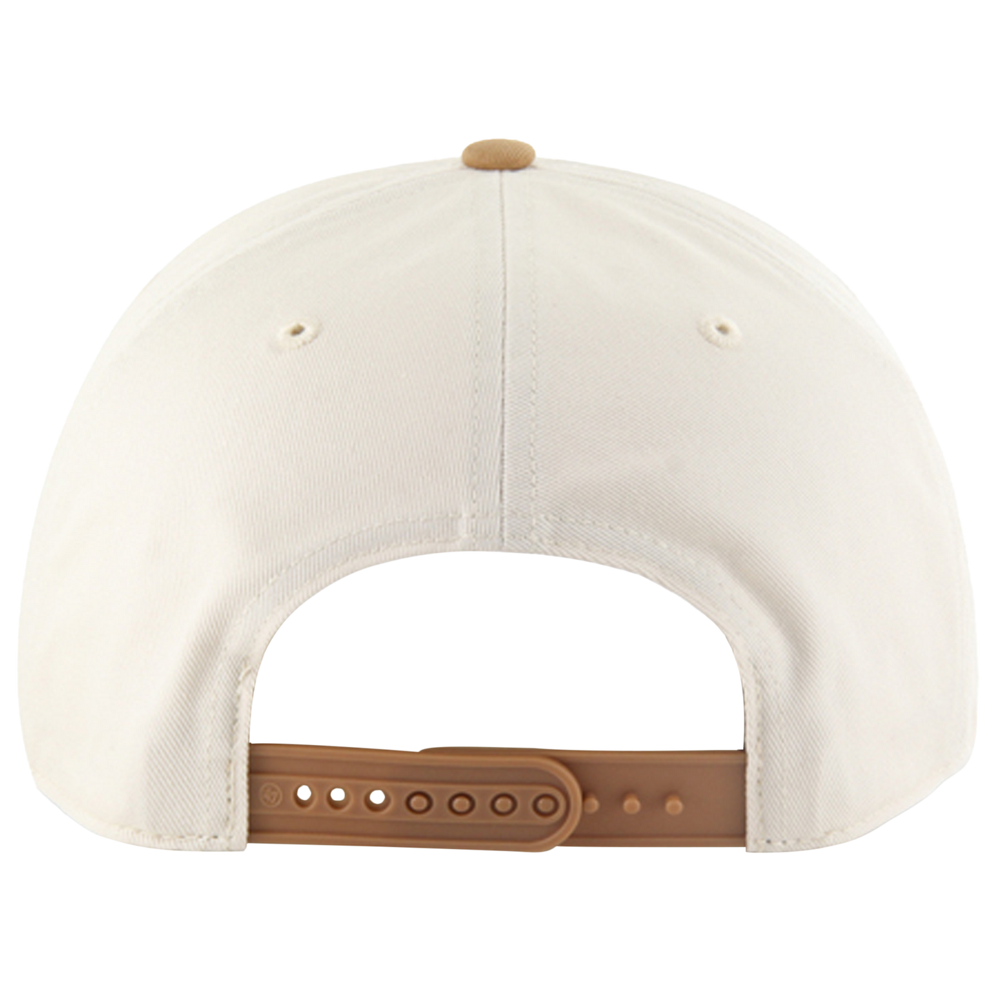 47 Brand Marlins Two Tone Hitch Visor - Men's - Natural/Camel