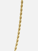 ROPE CHAIN 3MM | 18K Gold
