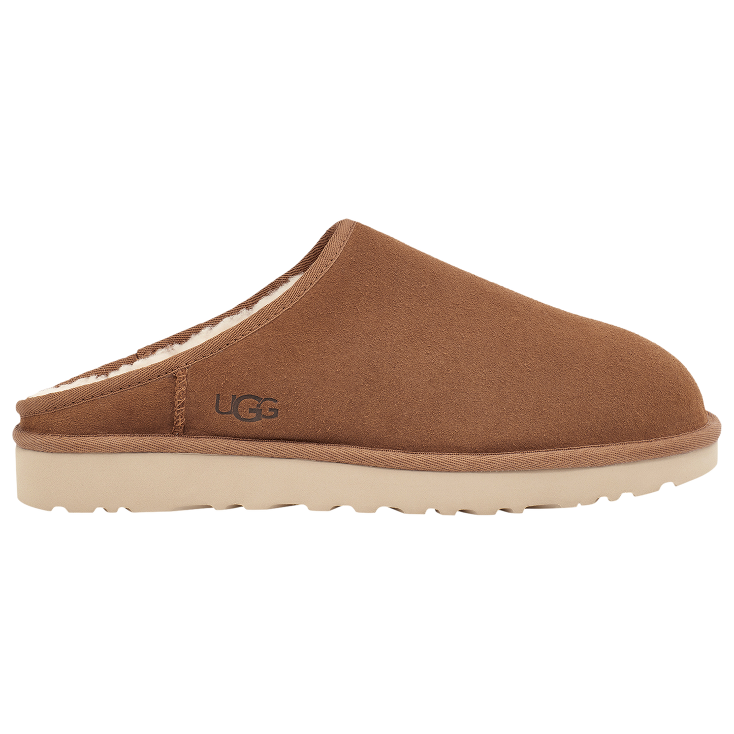 UGG Classic Slip On - Men's - Beige/Beige