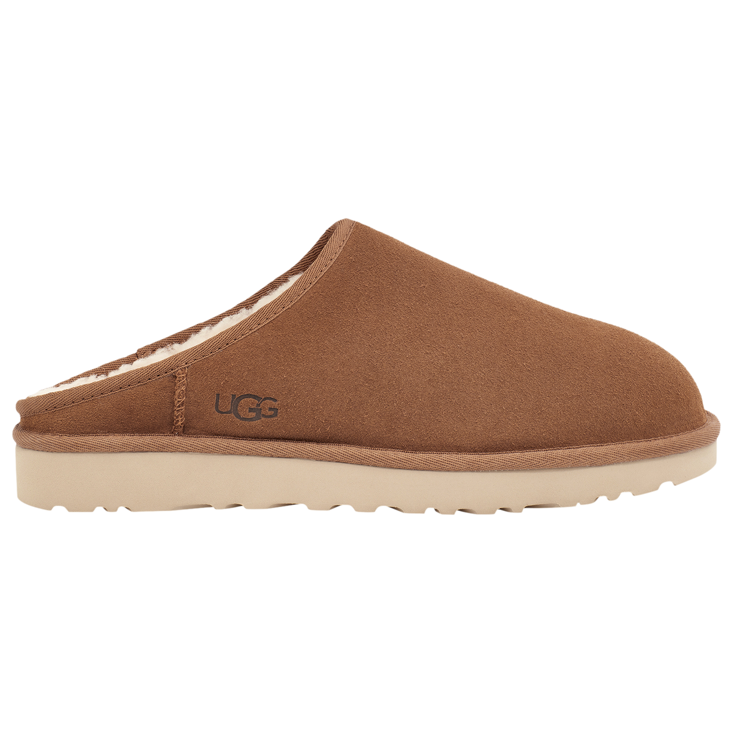 UGG Classic Slip On - Men's - Beige/Beige