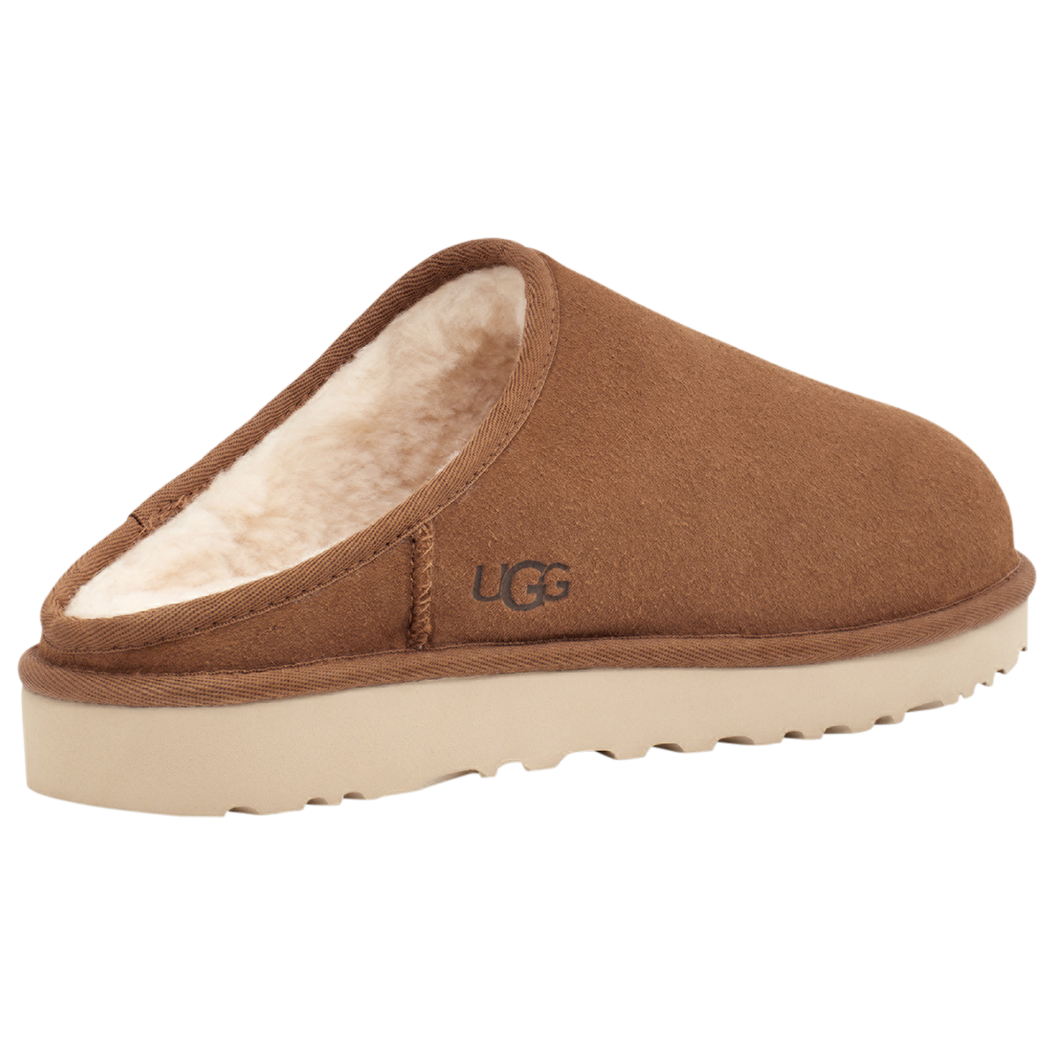 UGG Classic Slip On - Men's - Beige/Beige