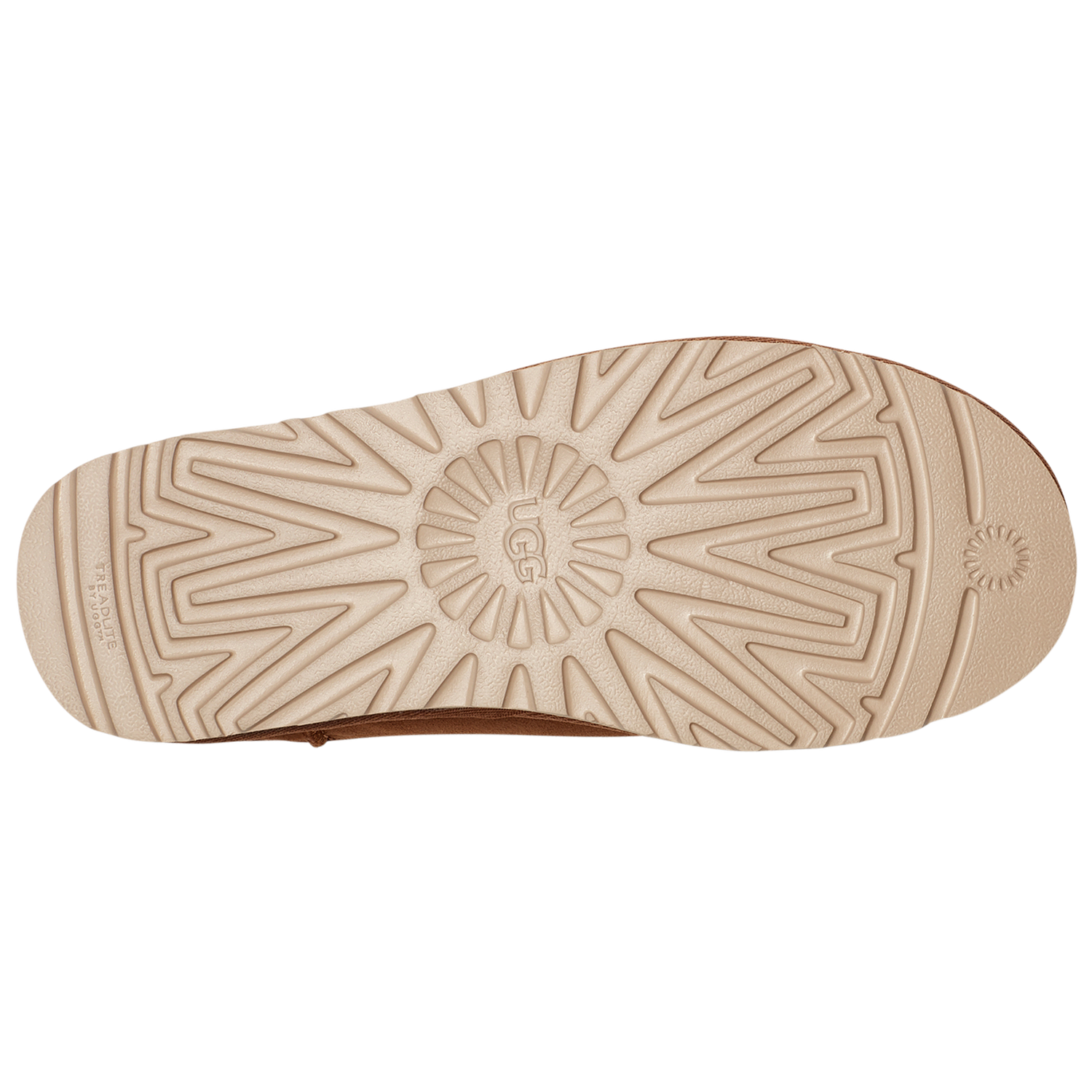 UGG Classic Slip On - Men's - Beige/Beige