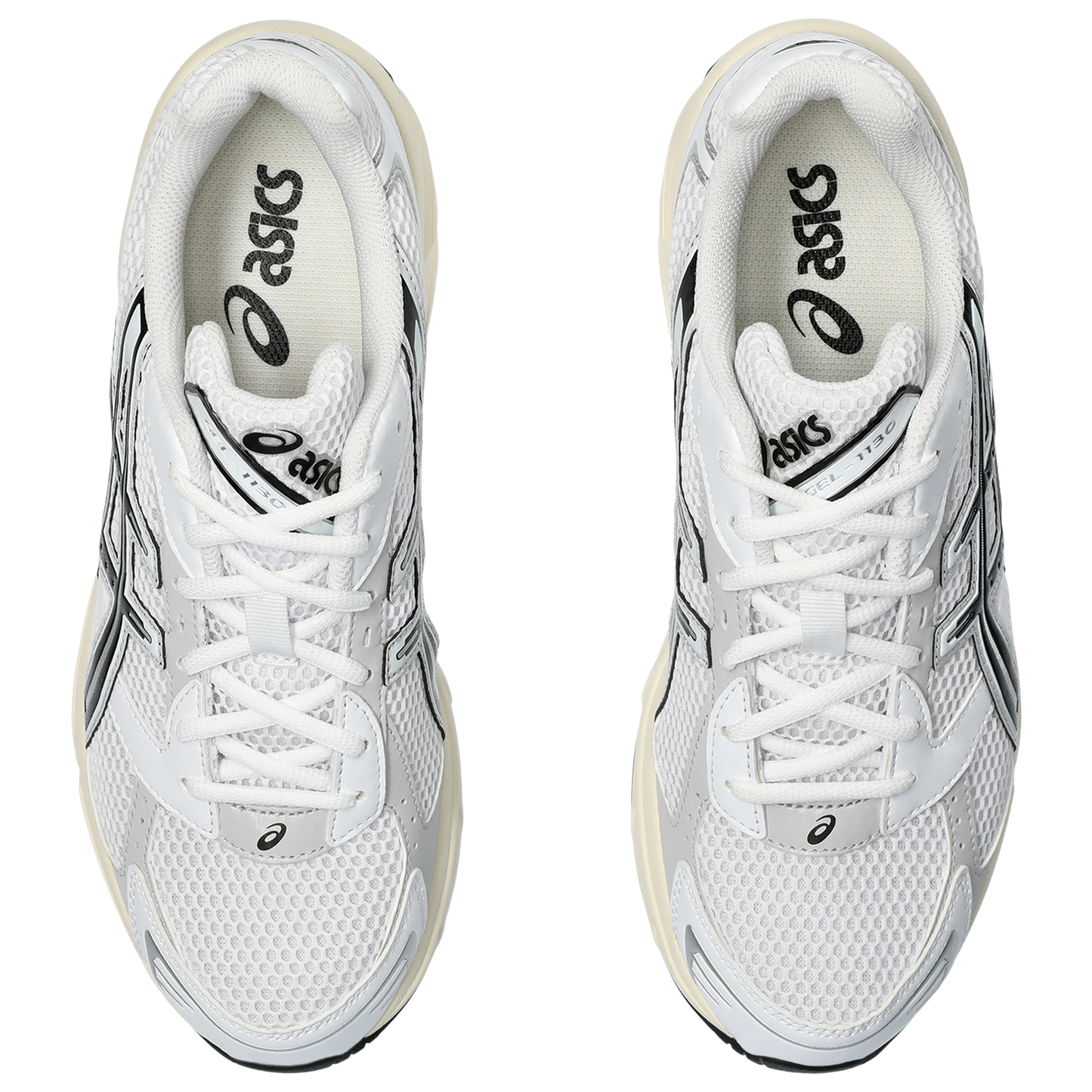 ASICS® GEL-1130 - Women's - Grey/White/White