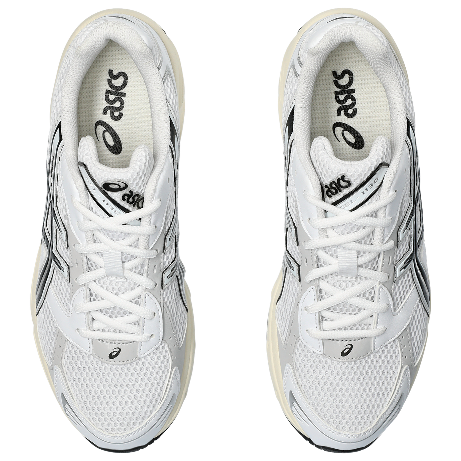 ASICS® GEL-1130 - Women's - Grey/White/White