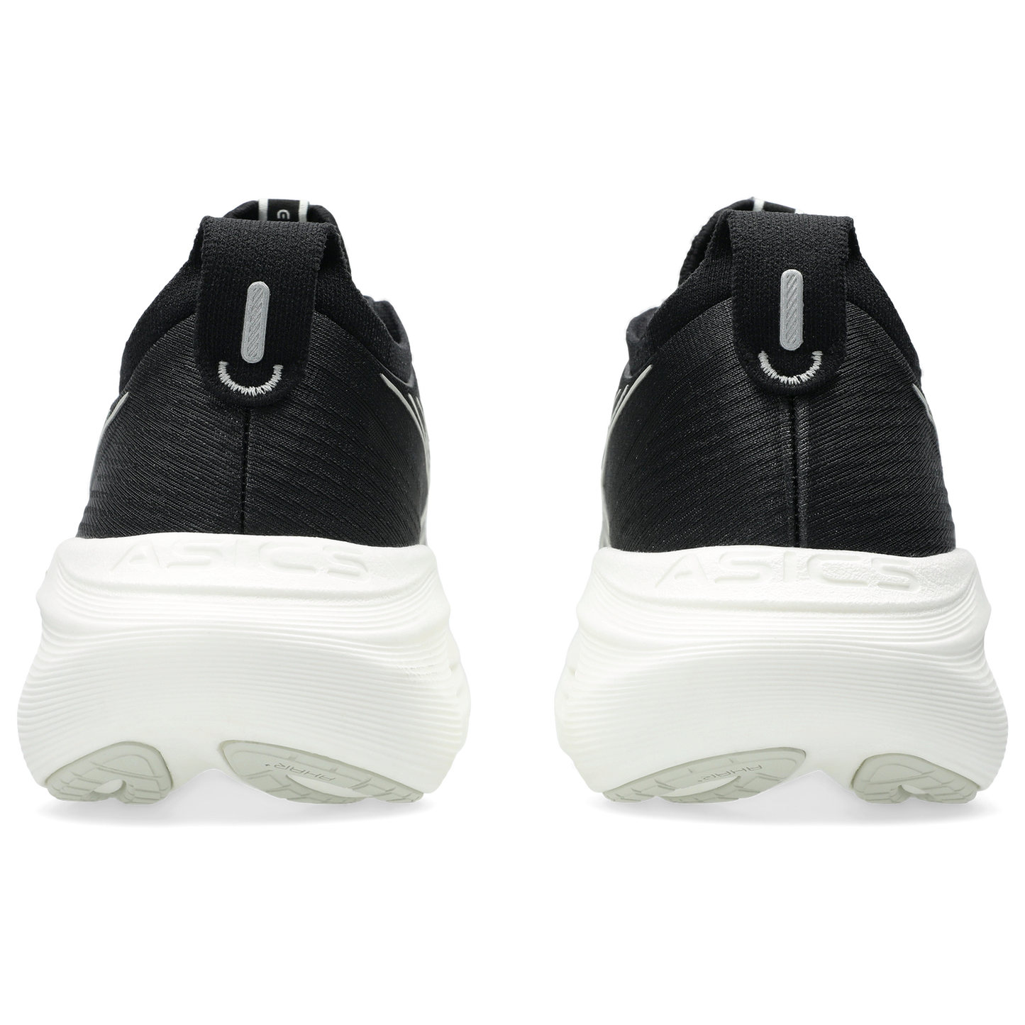 ASICS® GEL-Nimbus 27 - Women's - Black/Lake Grey/White