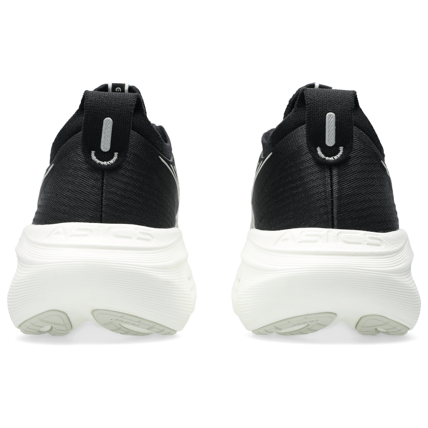 ASICS® GEL-Nimbus 27 - Women's - Black/Lake Grey/White