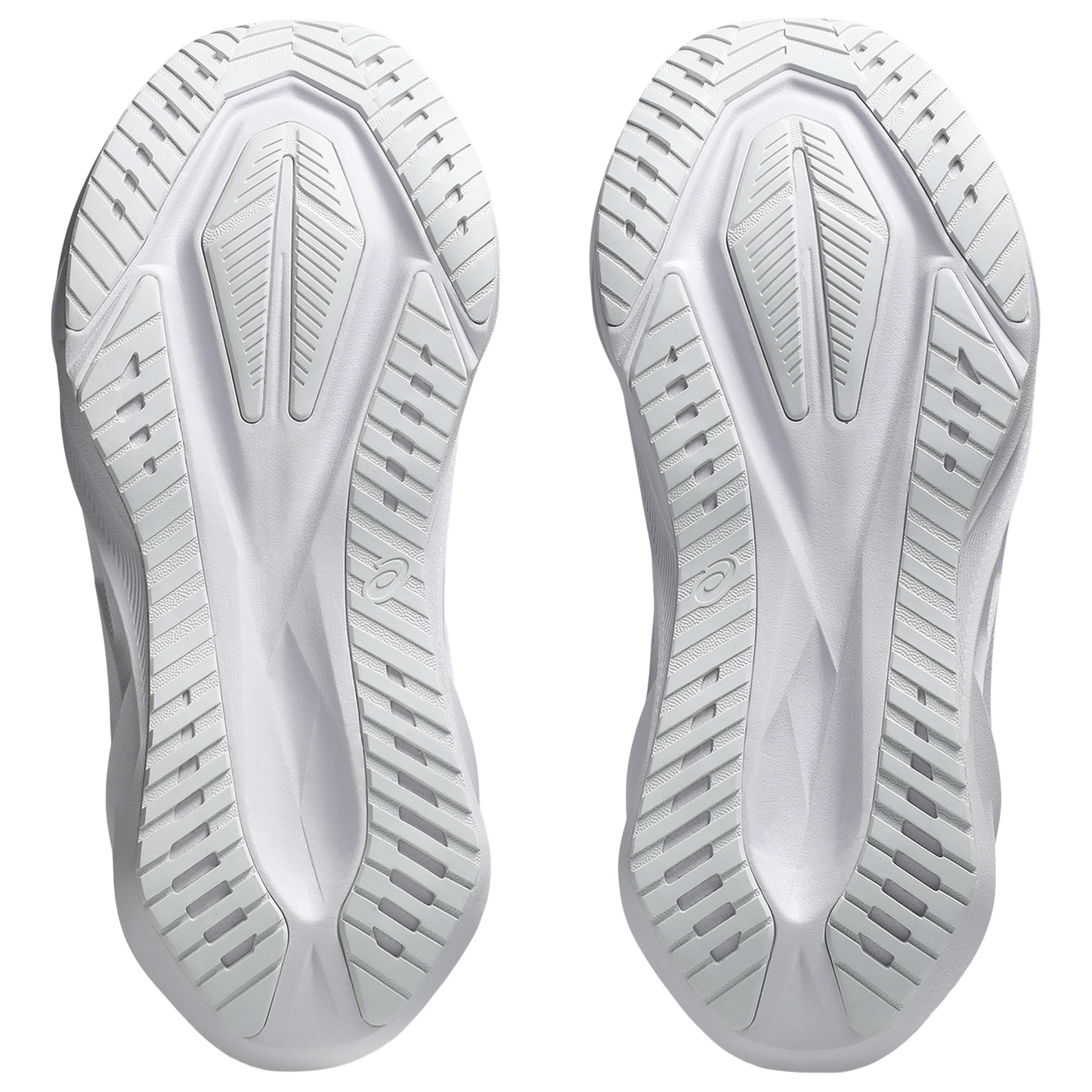 ASICS® Novablast 5 - Women's - White/Piedmont Grey
