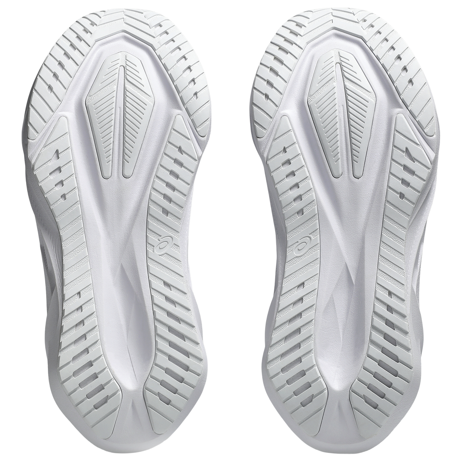 ASICS® Novablast 5 - Women's - White/Piedmont Grey