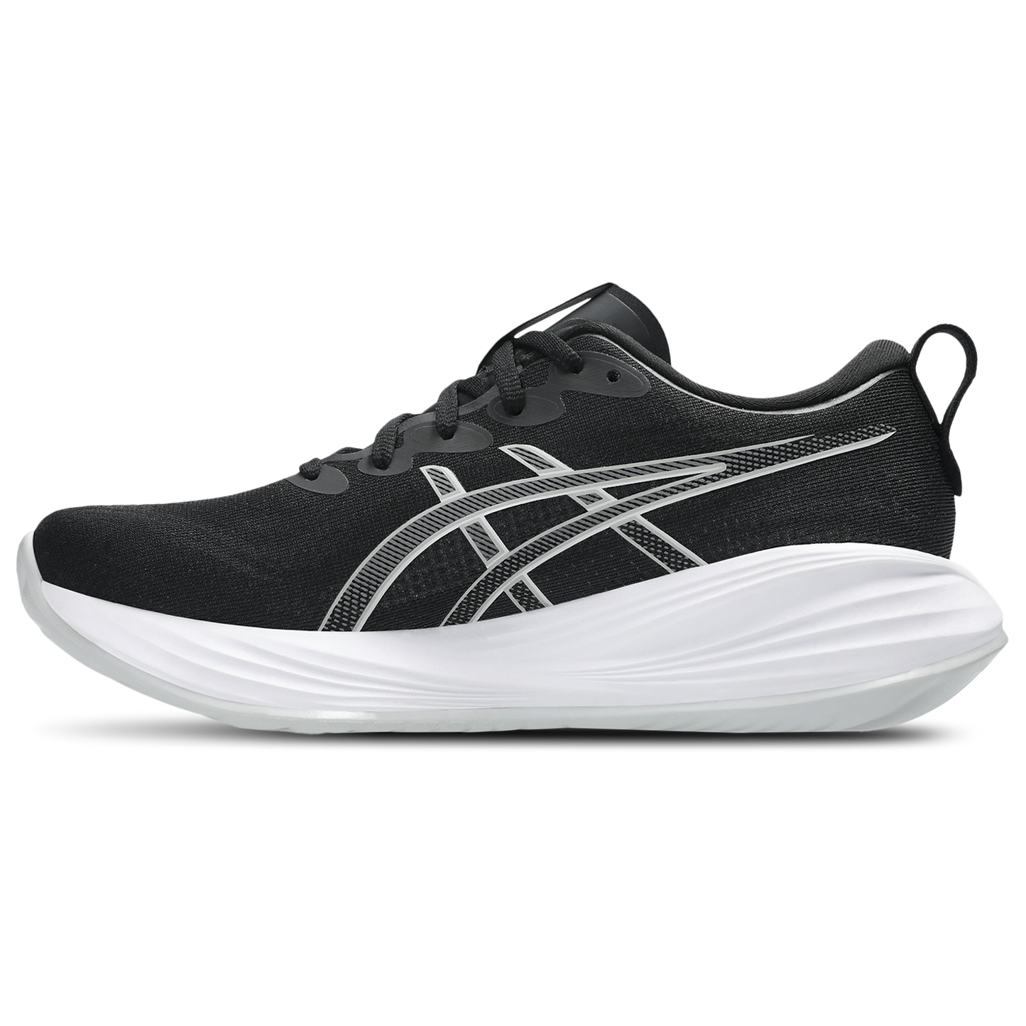 ASICS® Gel Cumulus 27 - Women's - Black/Concrete