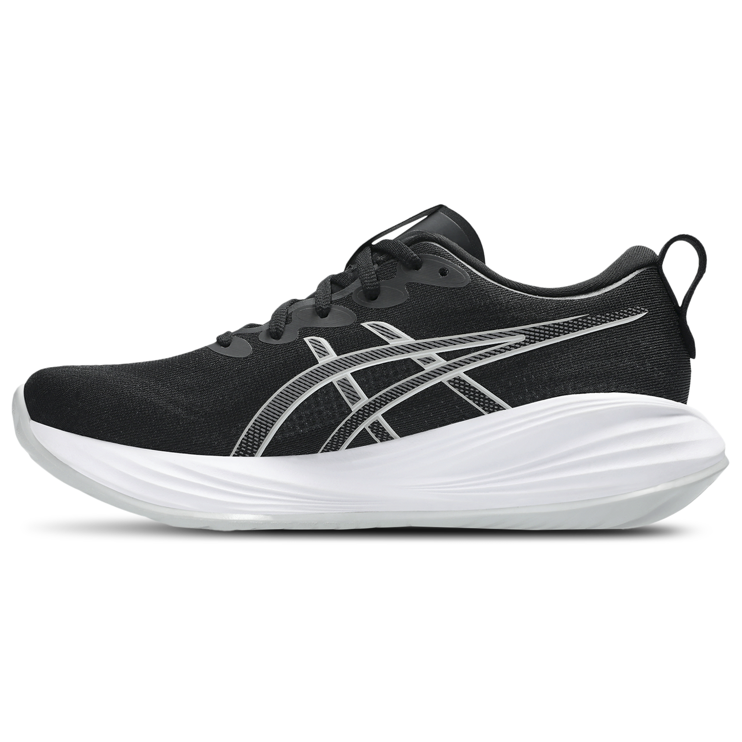 ASICS® Gel Cumulus 27 - Women's - Black/Concrete