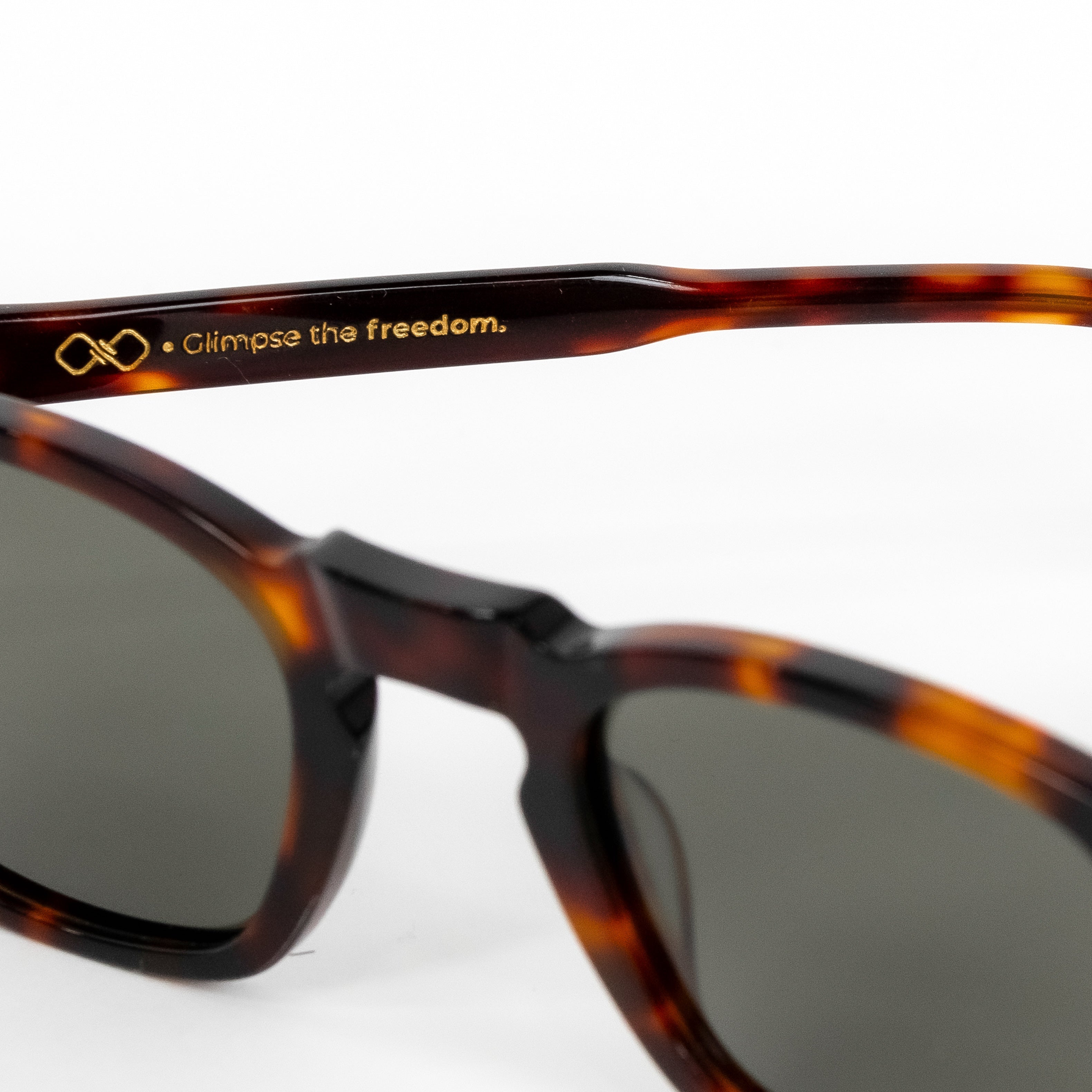 Times Tortoise Green - TheighT Sunglasses VIP - foto 4
